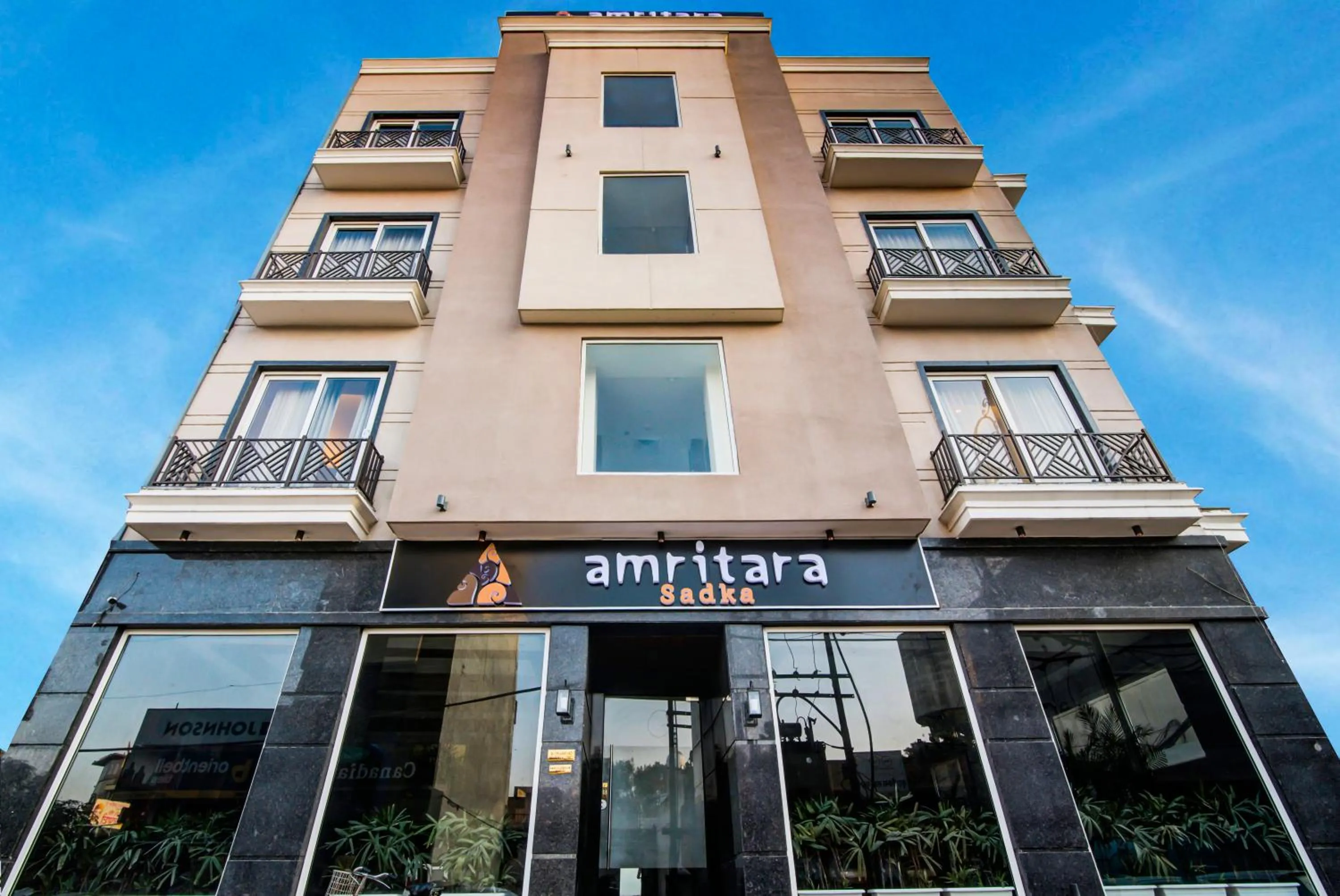 Property building in Amritara Sadka Amritsar