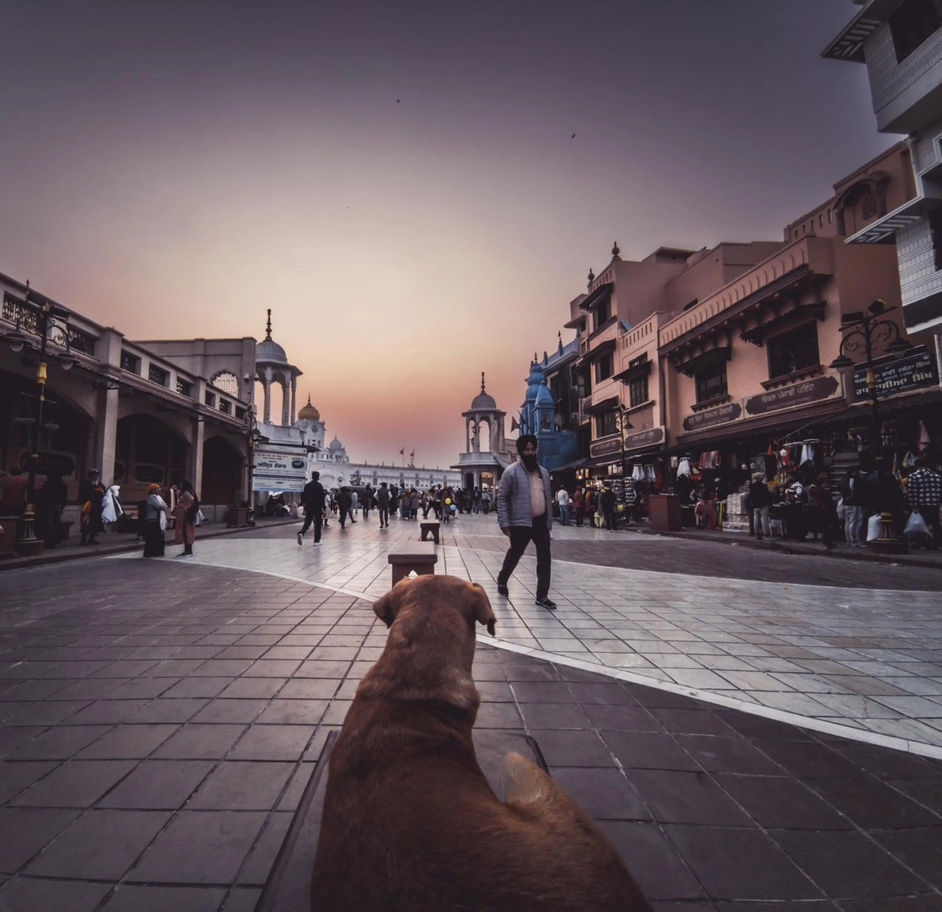 Nearby landmark in Amritara Sadka Amritsar