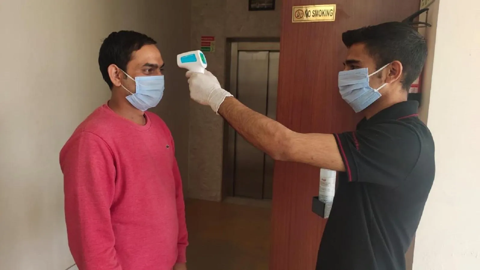 Staff in Amritara Sadka Amritsar