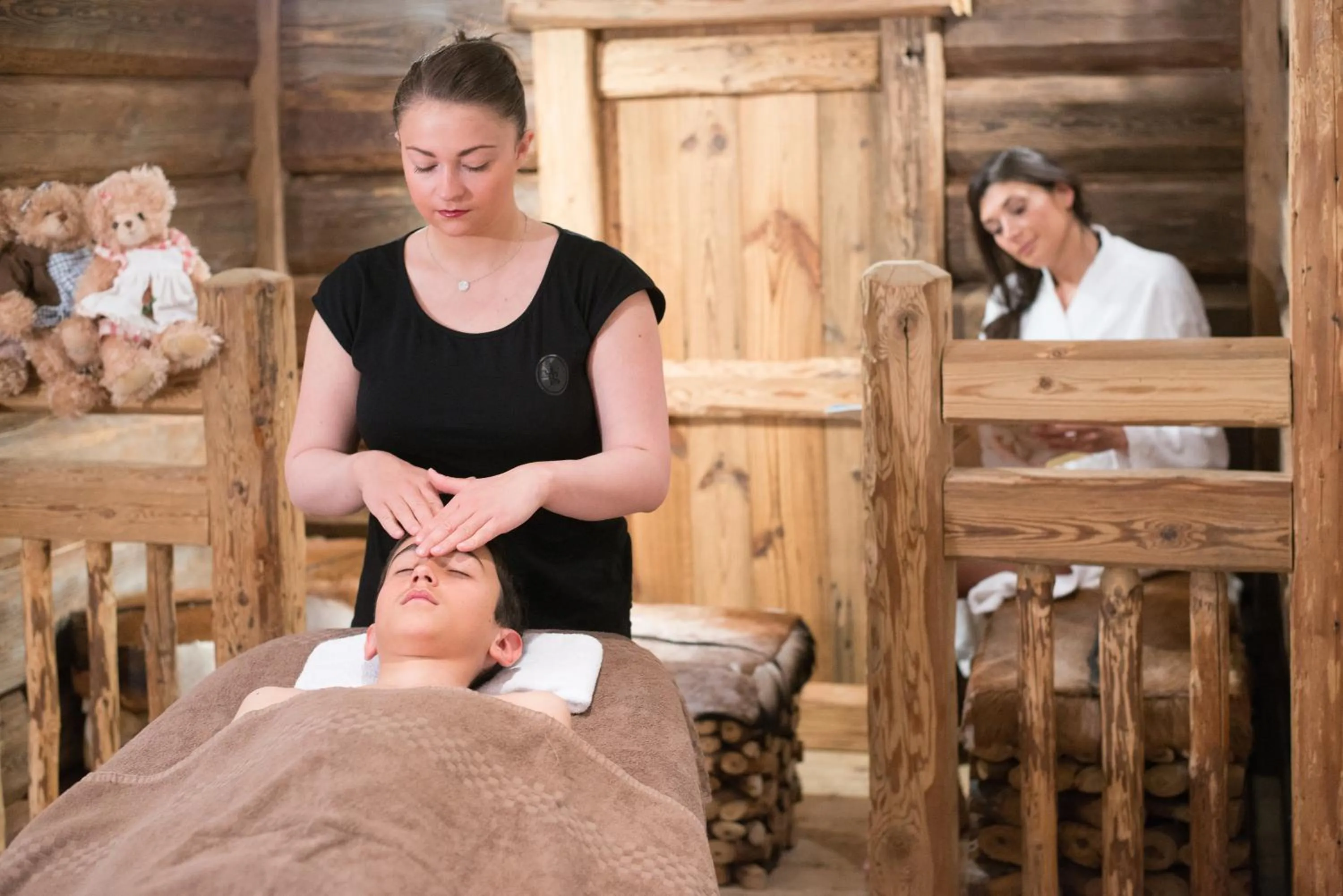 Massage in CGH Résidences & Spas Kalinda