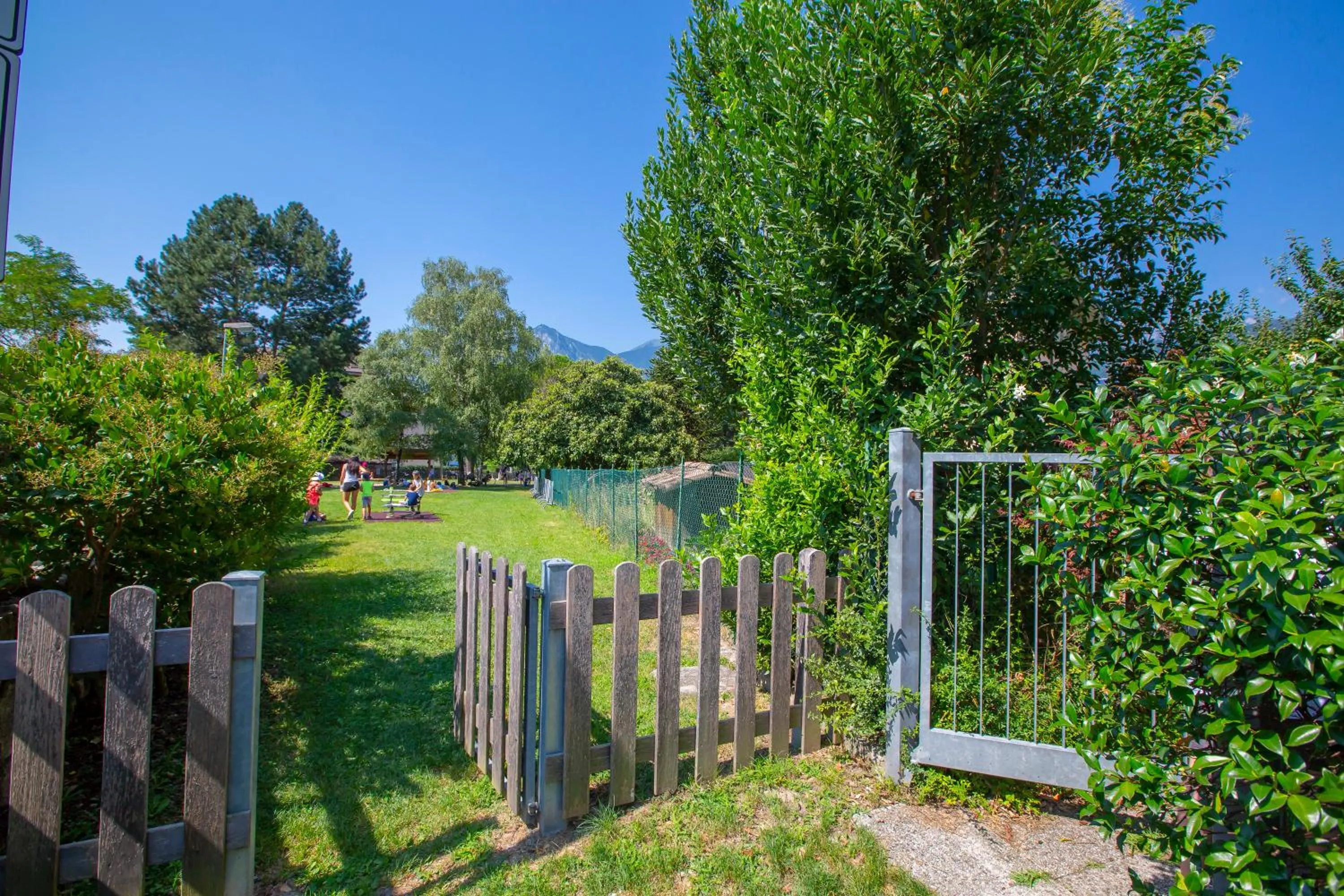 Area and facilities in Bella Arco Apartment - Happy Rentals