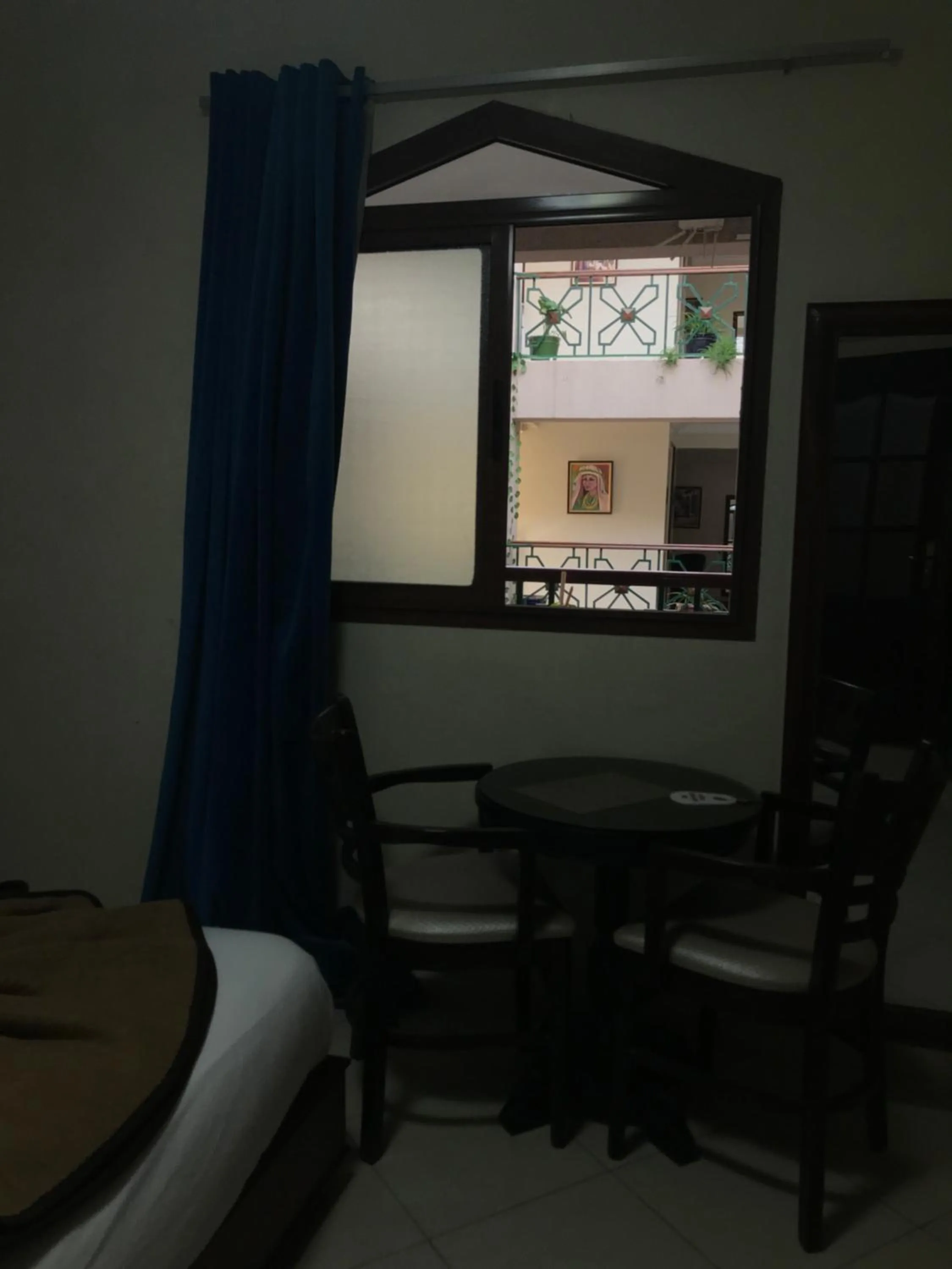 Bed in Hôtel Riad Asfi