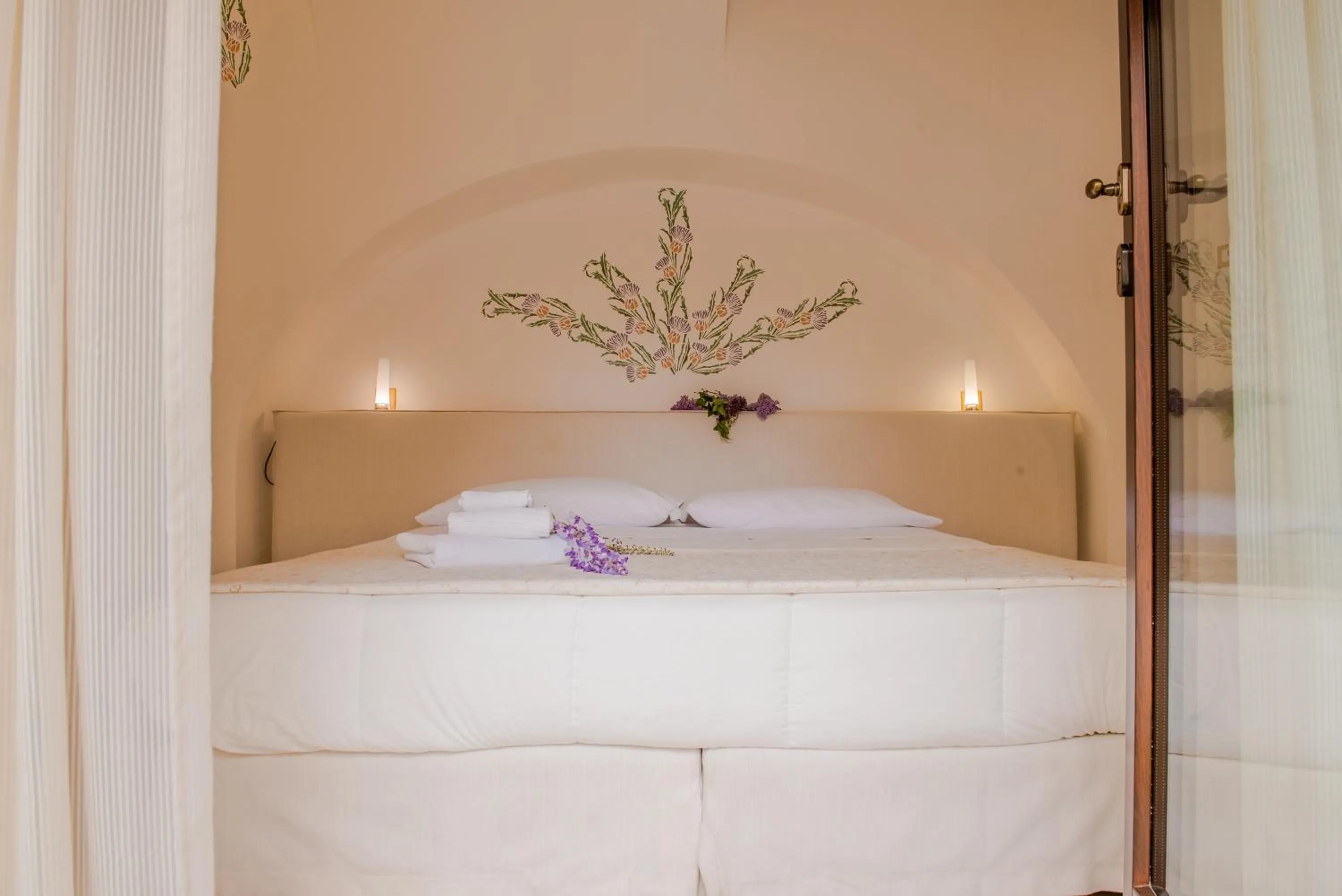 Bed in Dimora Dell'Osanna
