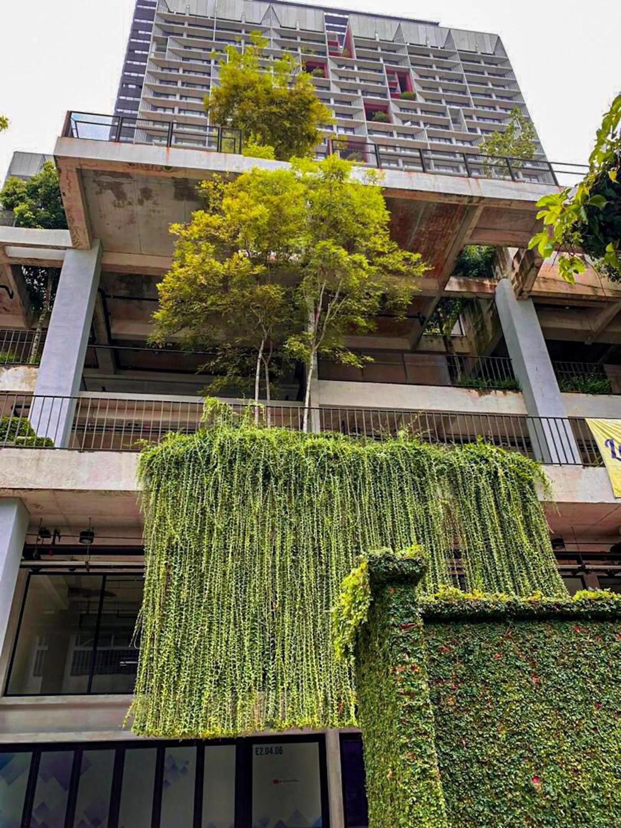 Property building in Tamarind Suite by DreamScape