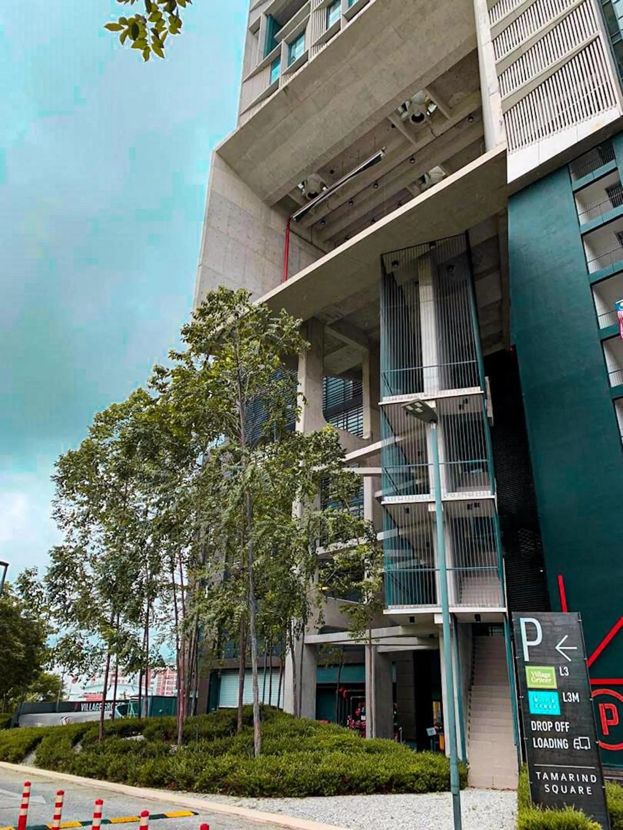 Property building in Tamarind Suite by DreamScape