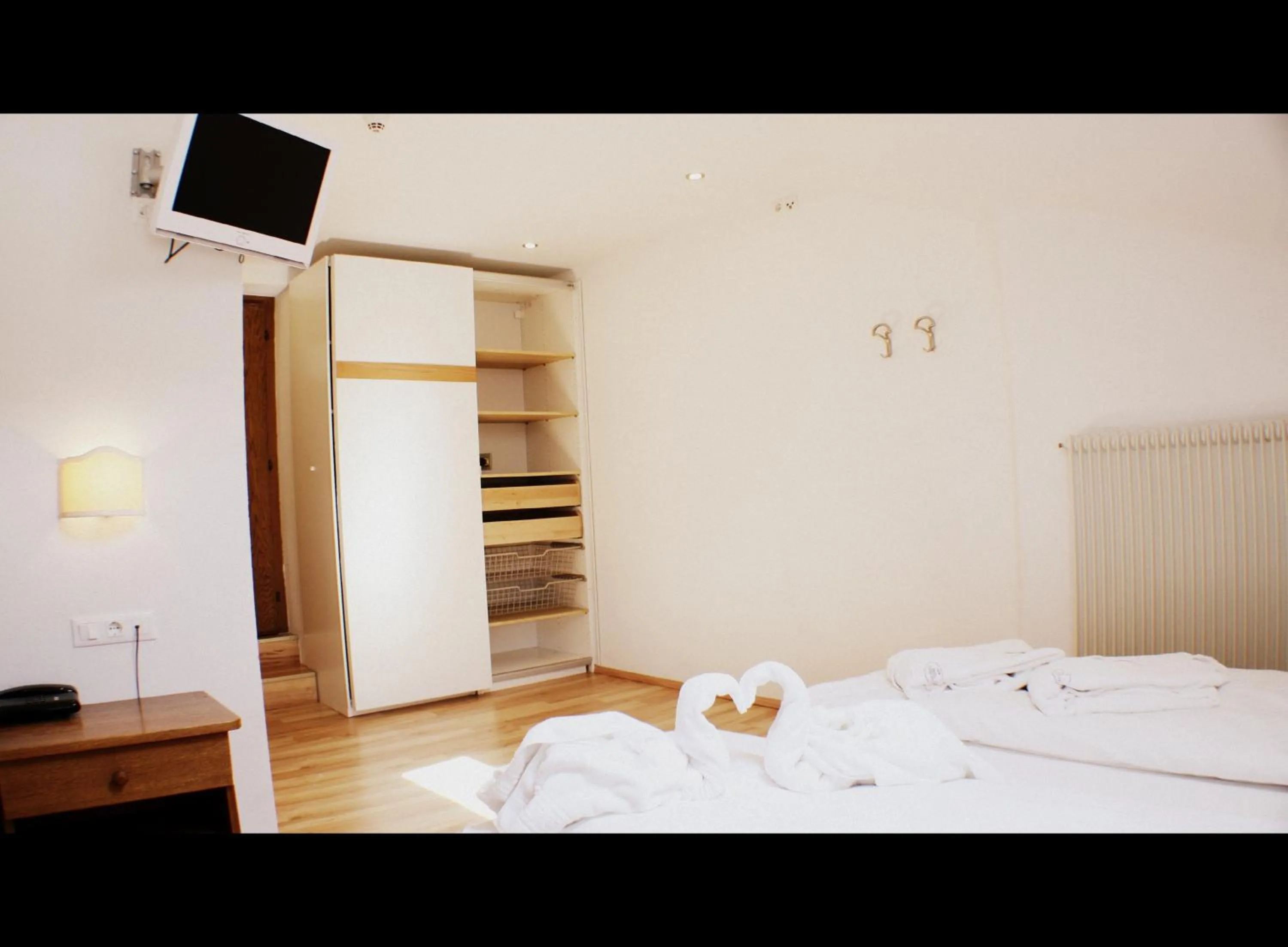 Decorative detail in Hotel Etschquelle