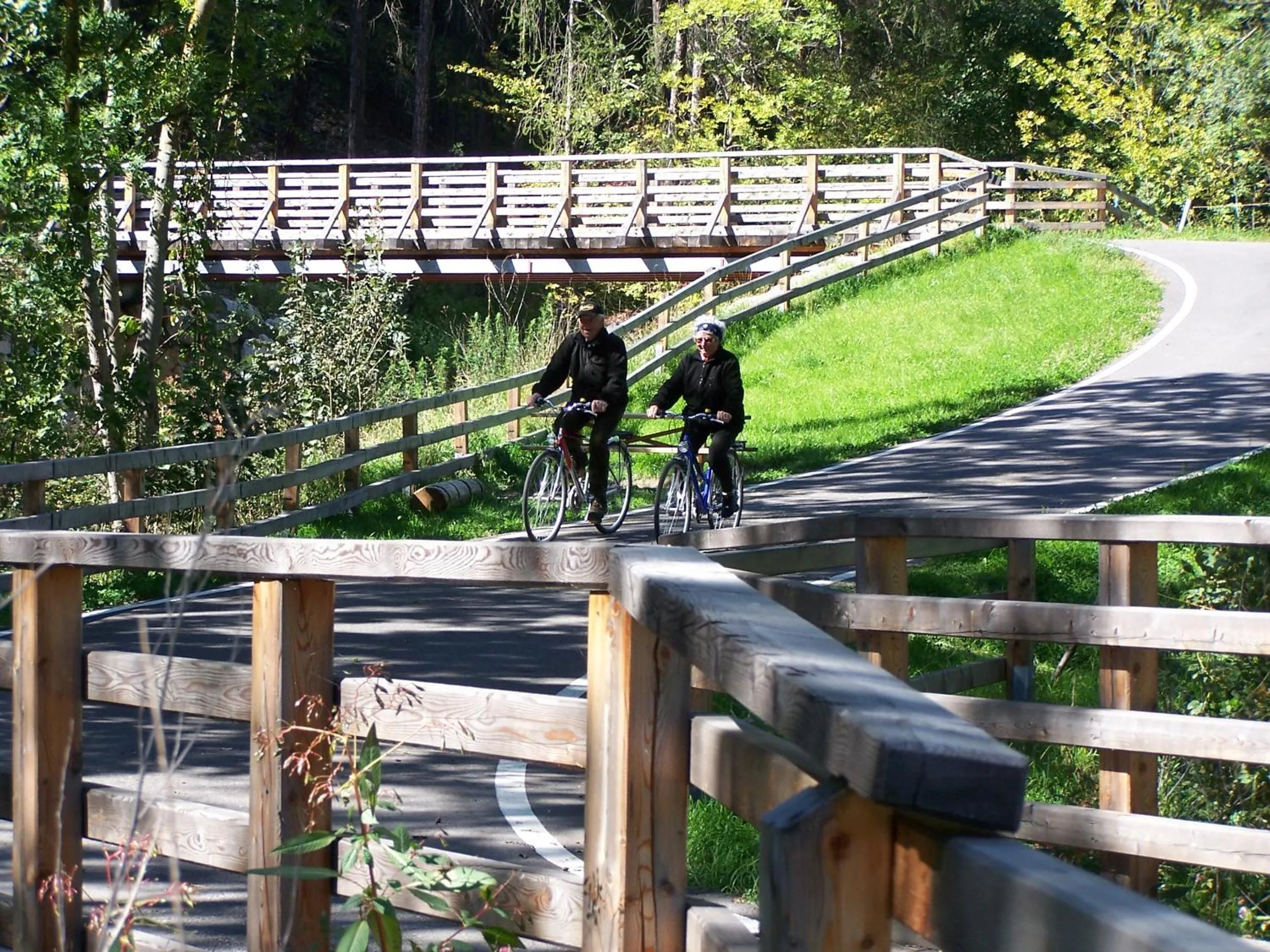 Day in Hotel Etschquelle