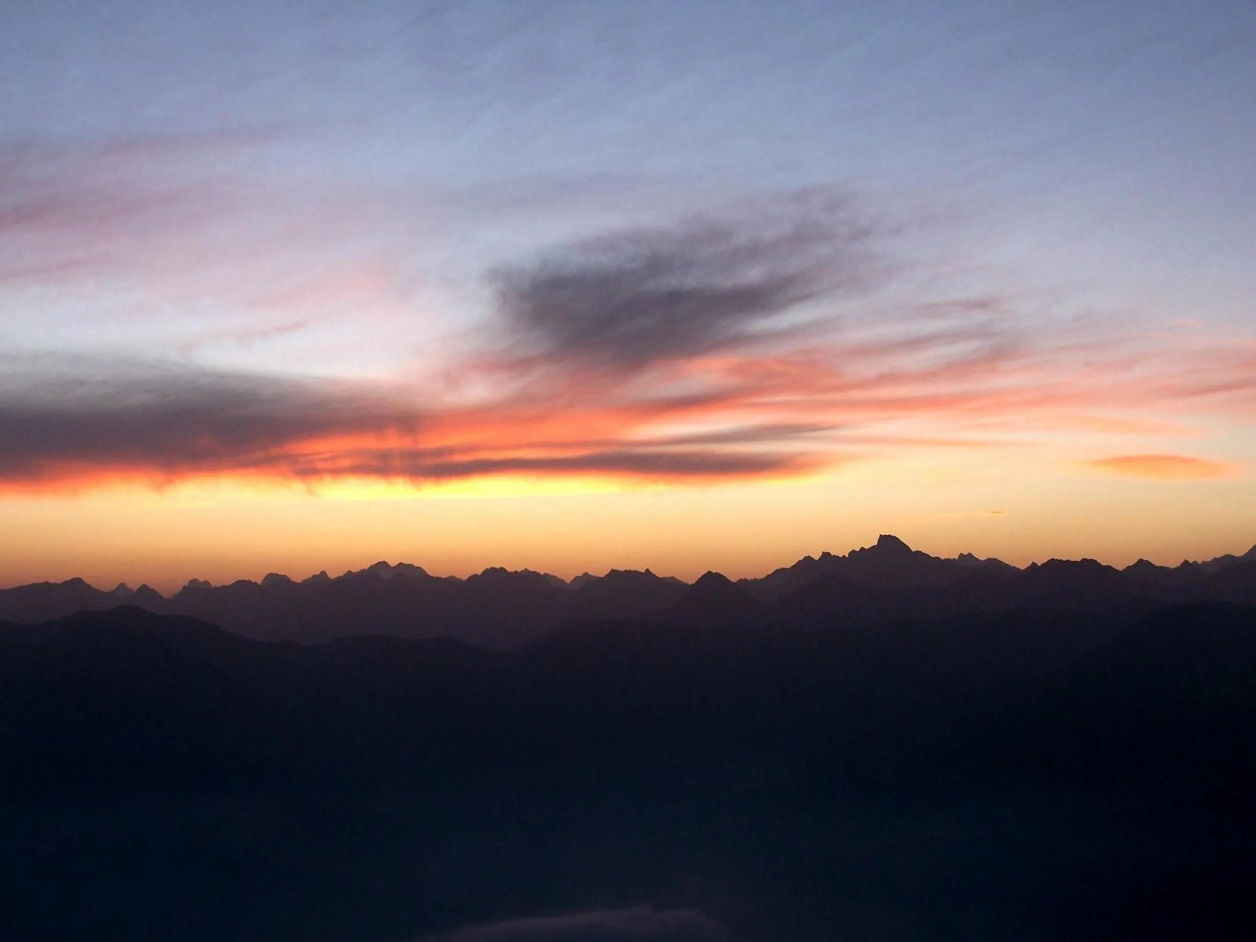 Natural landscape in Hotel Etschquelle