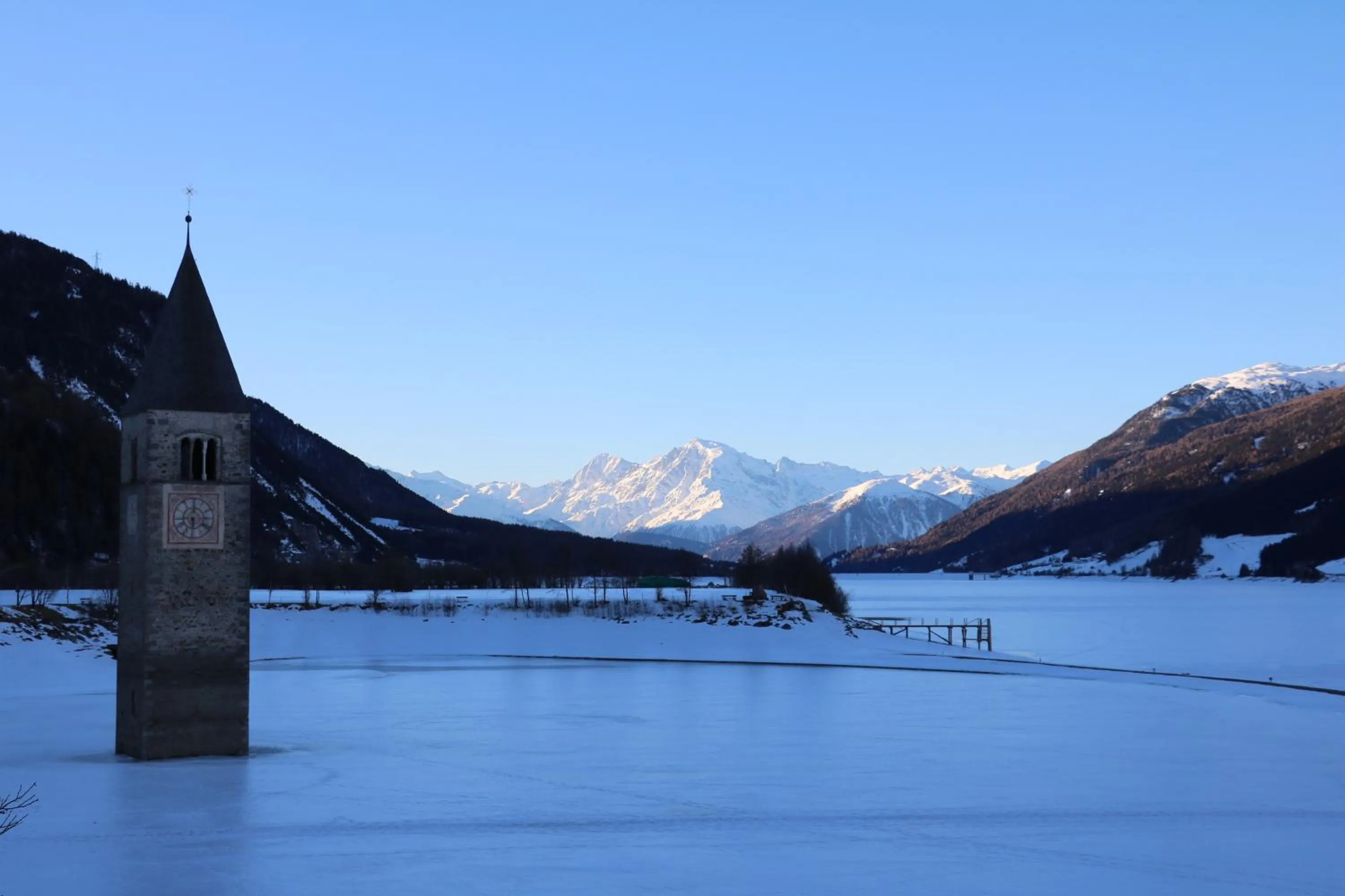 Area and facilities in Hotel Etschquelle