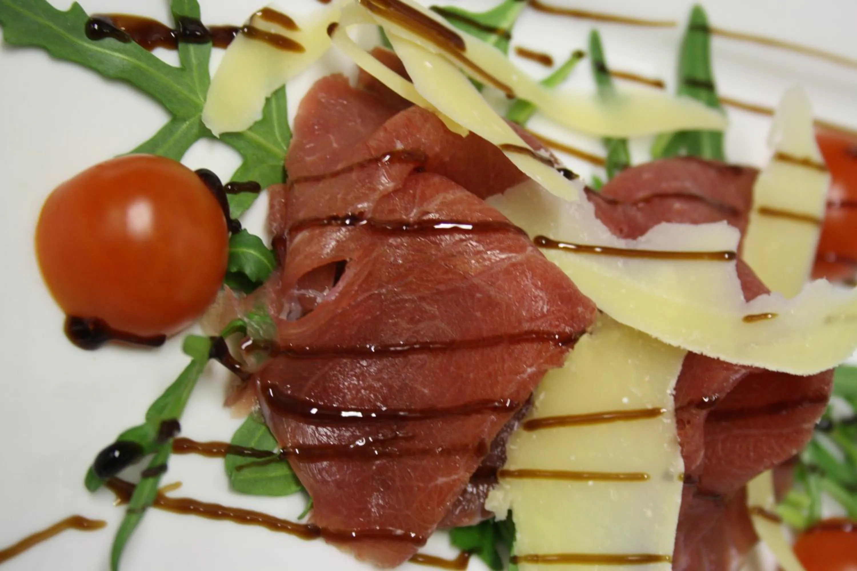 Food close-up in Hotel Etschquelle