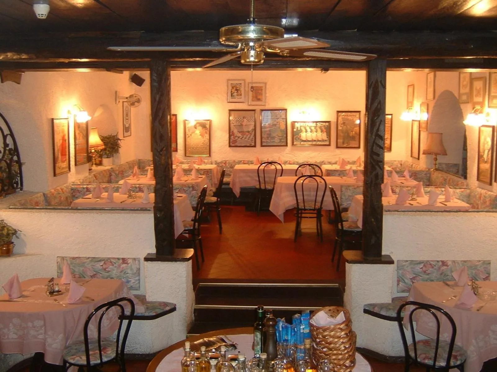 Lounge or bar in Hotel Etschquelle