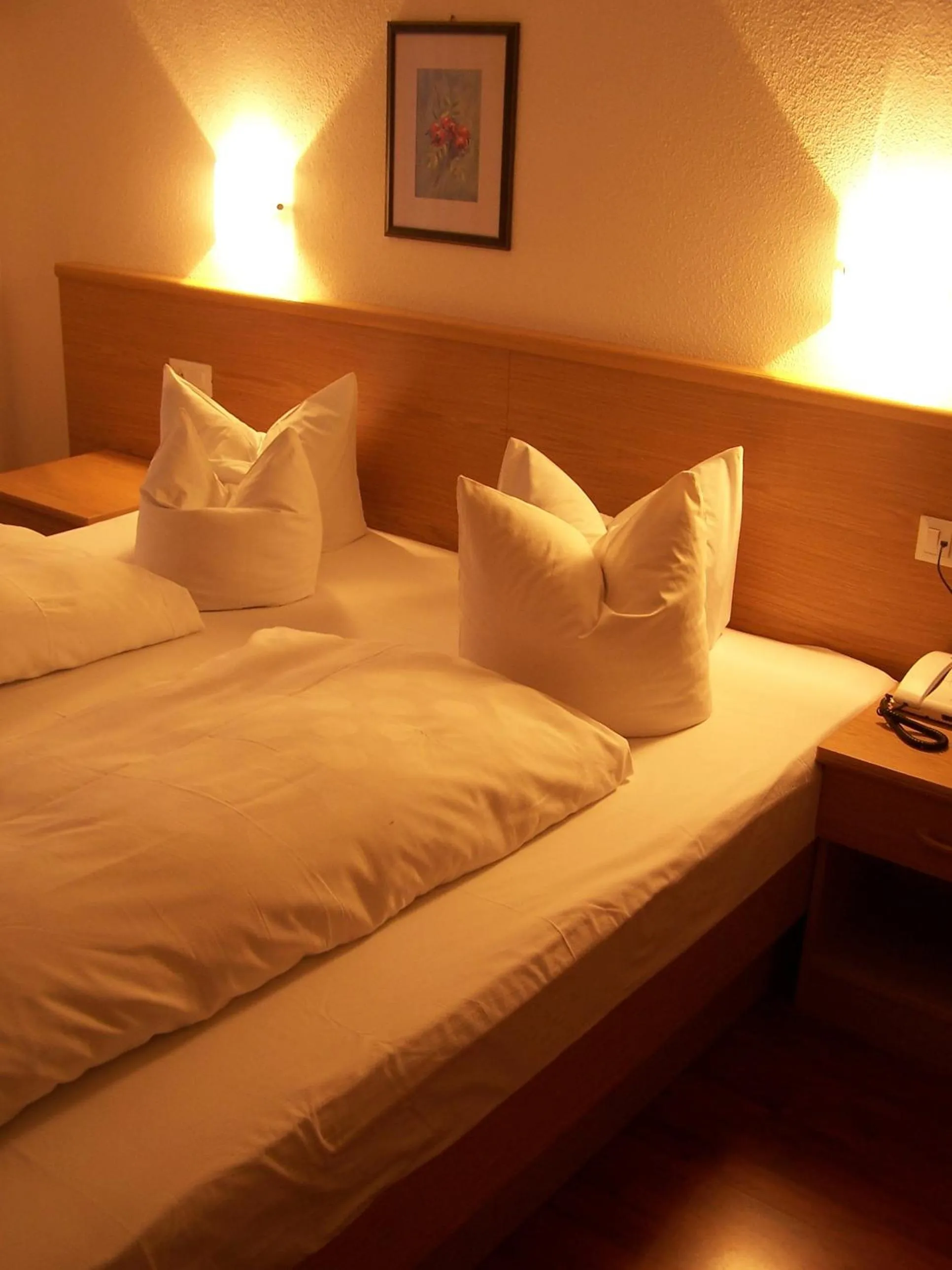 Decorative detail in Hotel Etschquelle