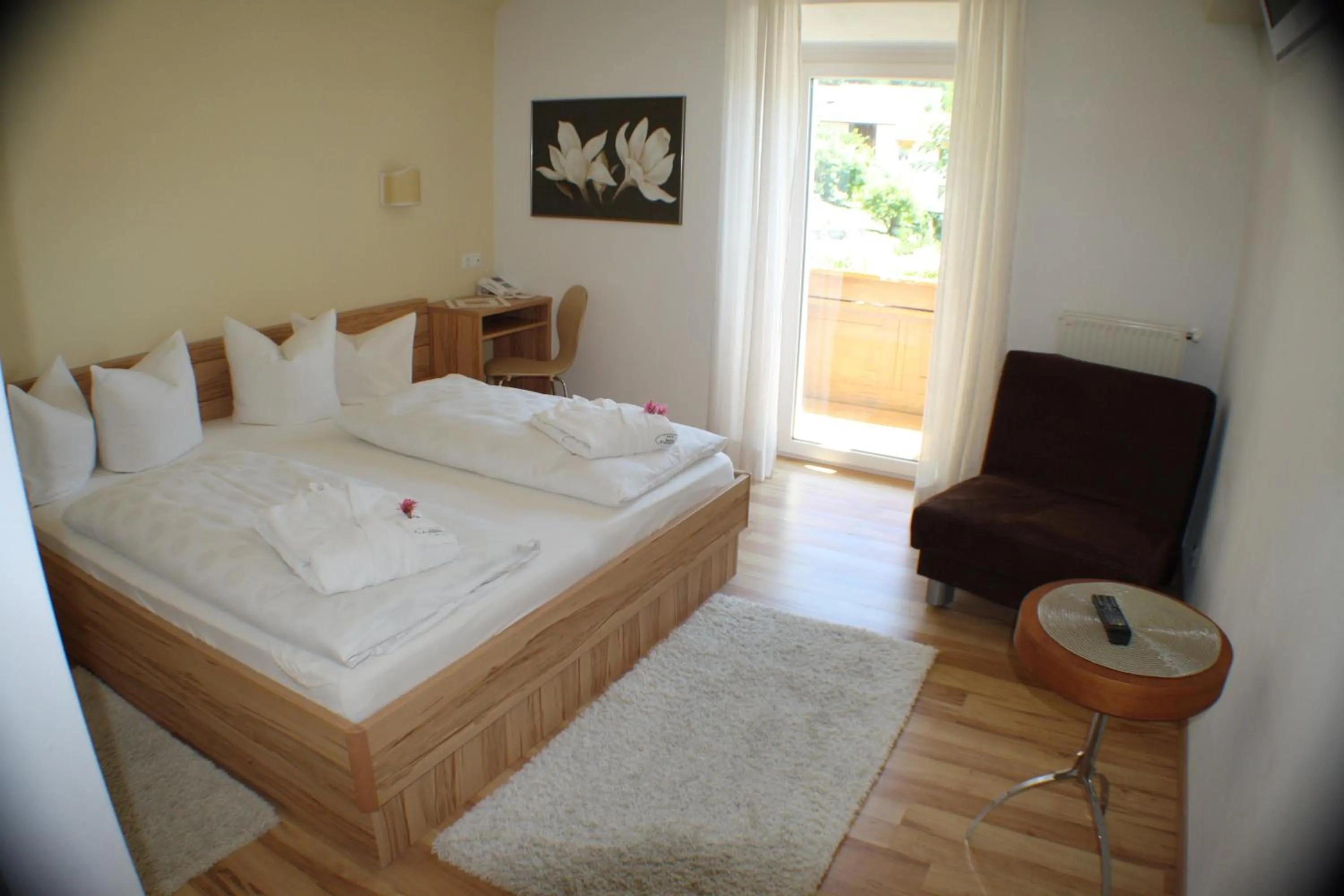 Day in Hotel Etschquelle