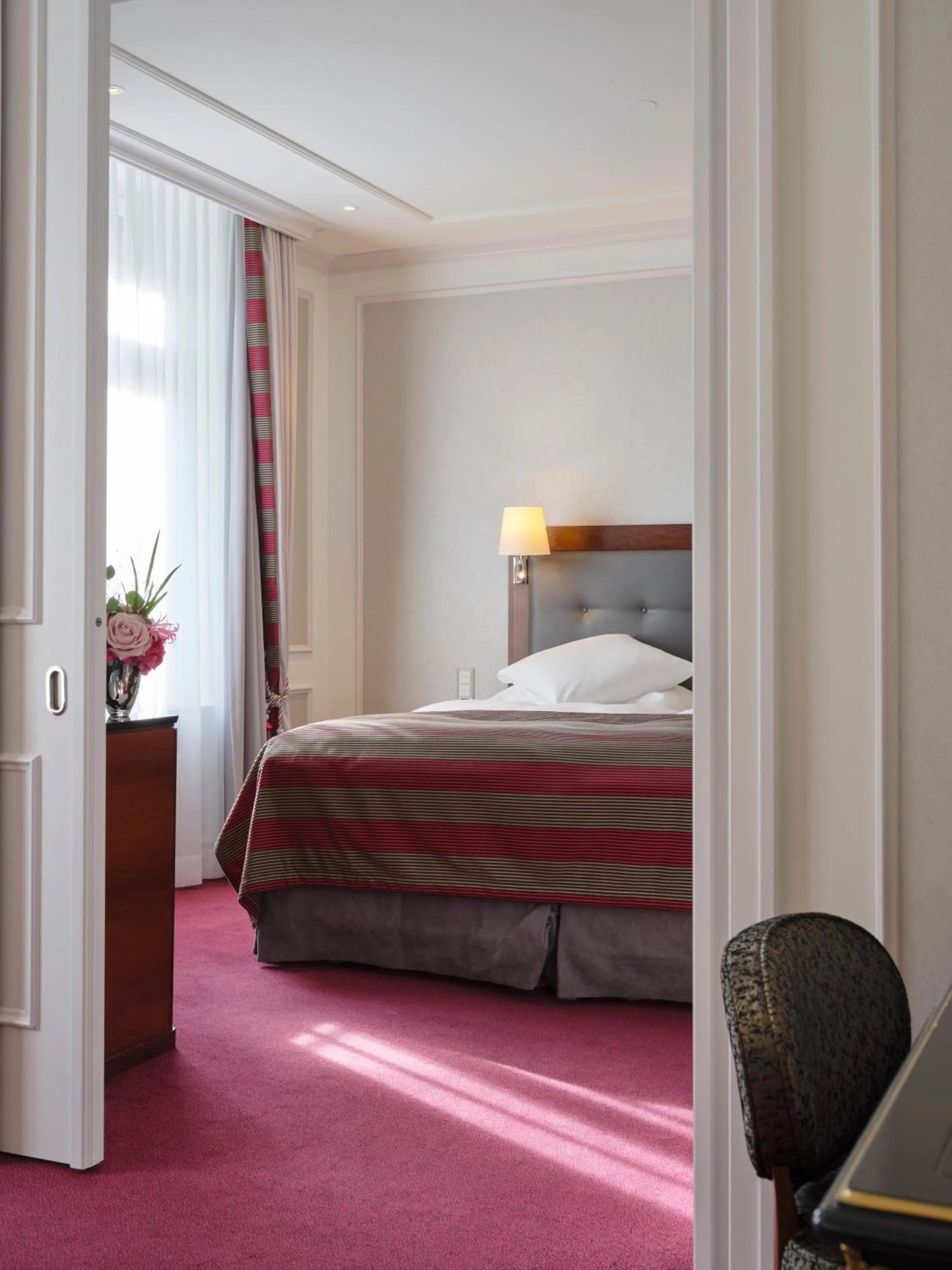 The Dufour by Hotel Schweizerhof Zürich