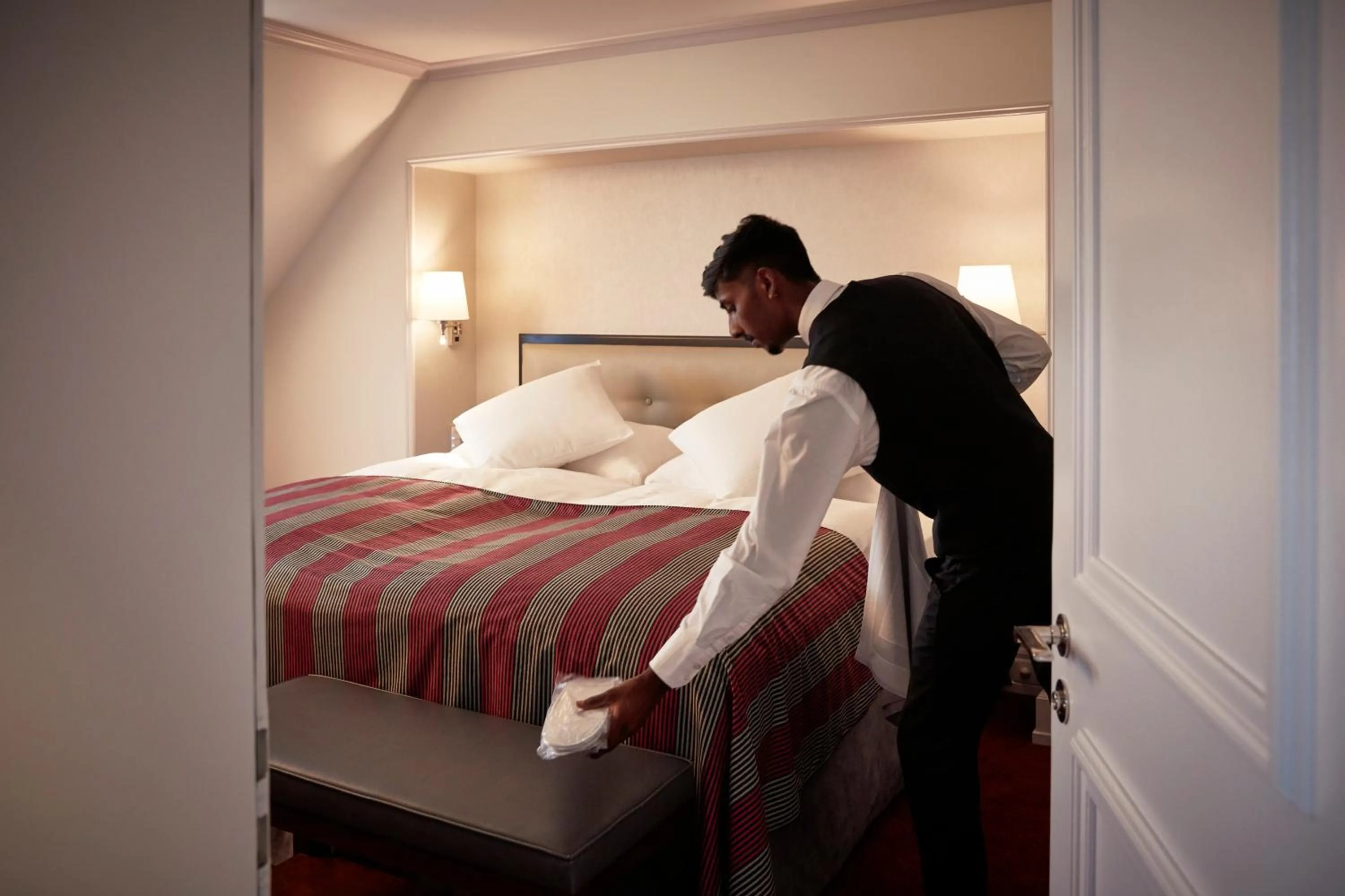 The Dufour by Hotel Schweizerhof Zürich