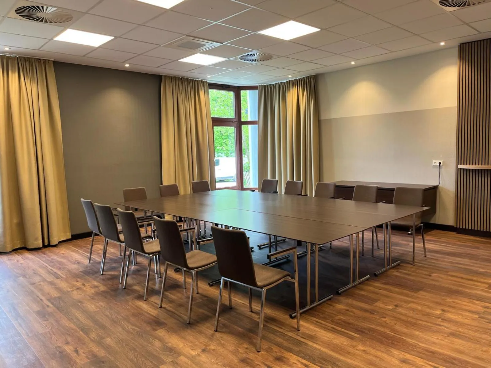 Meeting/conference room in Flair Park Hotel Ilshofen
