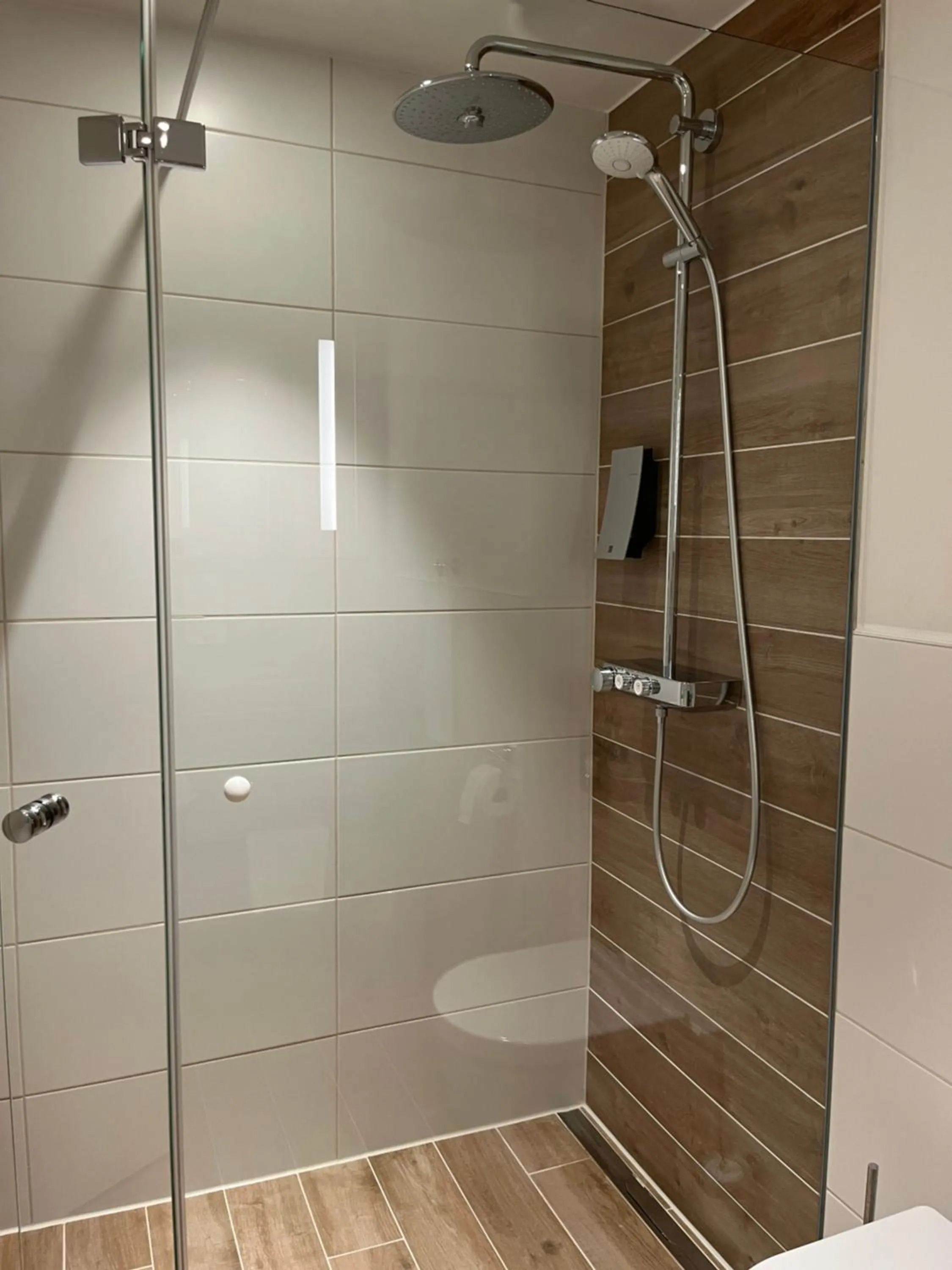 Bathroom in Flair Park Hotel Ilshofen