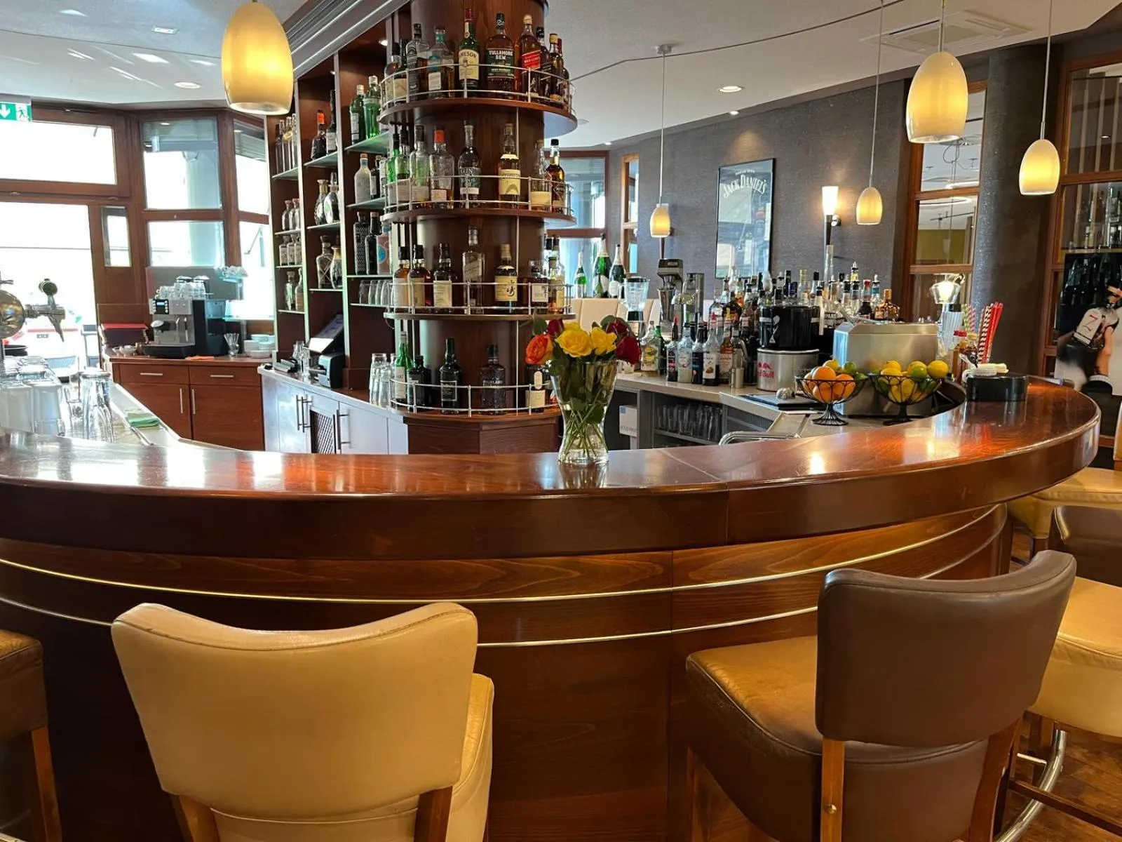 Lounge or bar in Flair Park Hotel Ilshofen