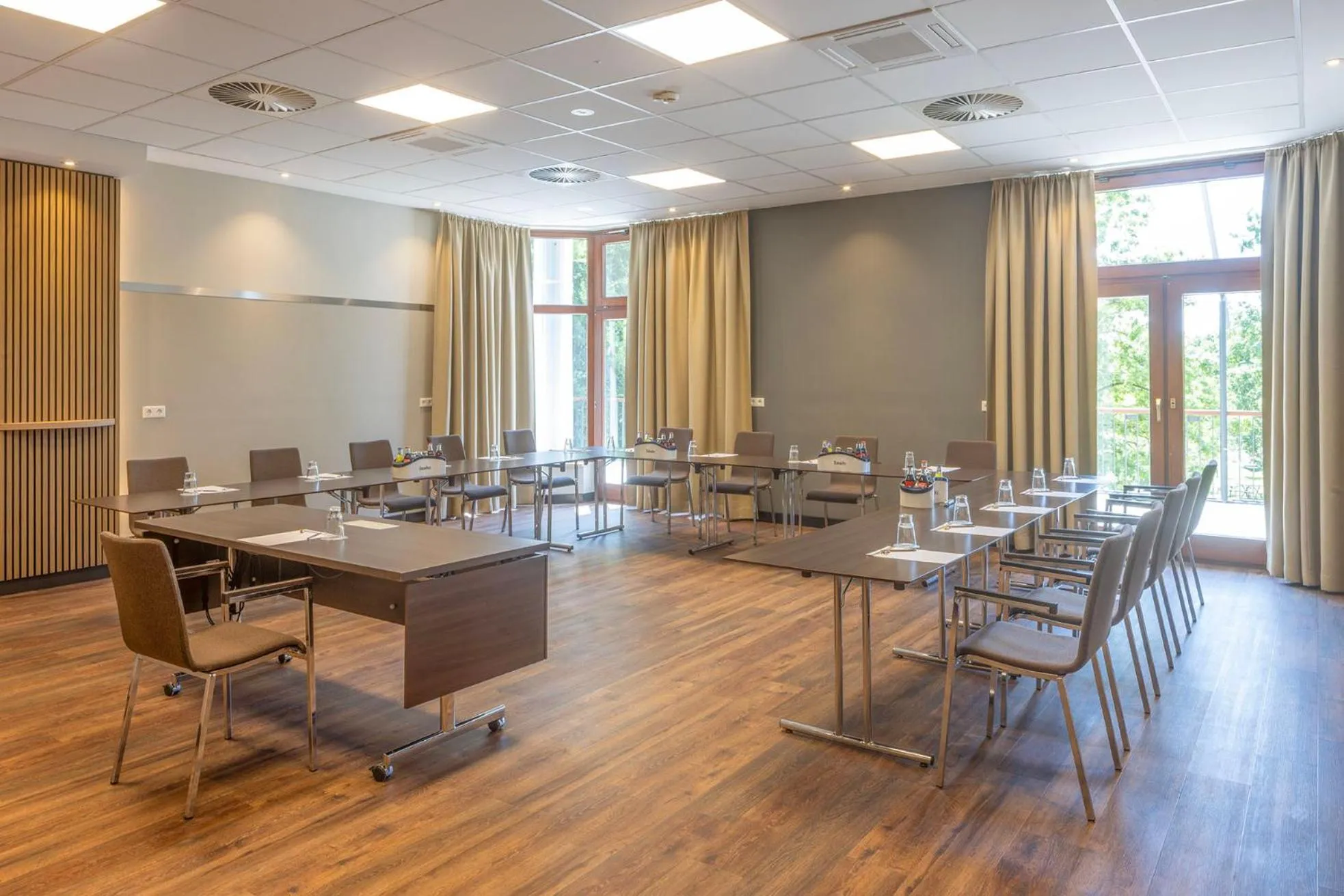 Meeting/conference room in Flair Park Hotel Ilshofen