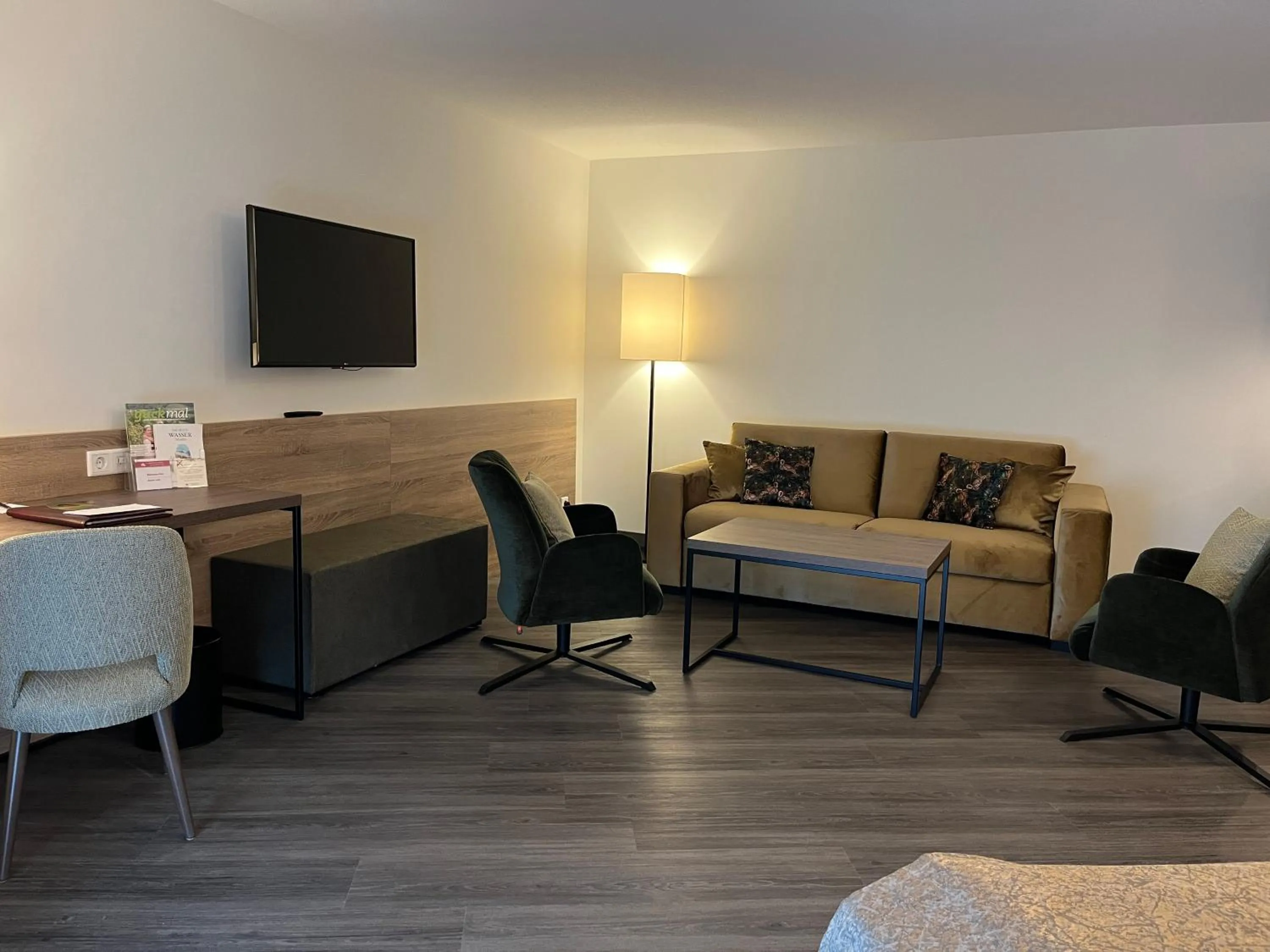 Photo of the whole room in Flair Park Hotel Ilshofen