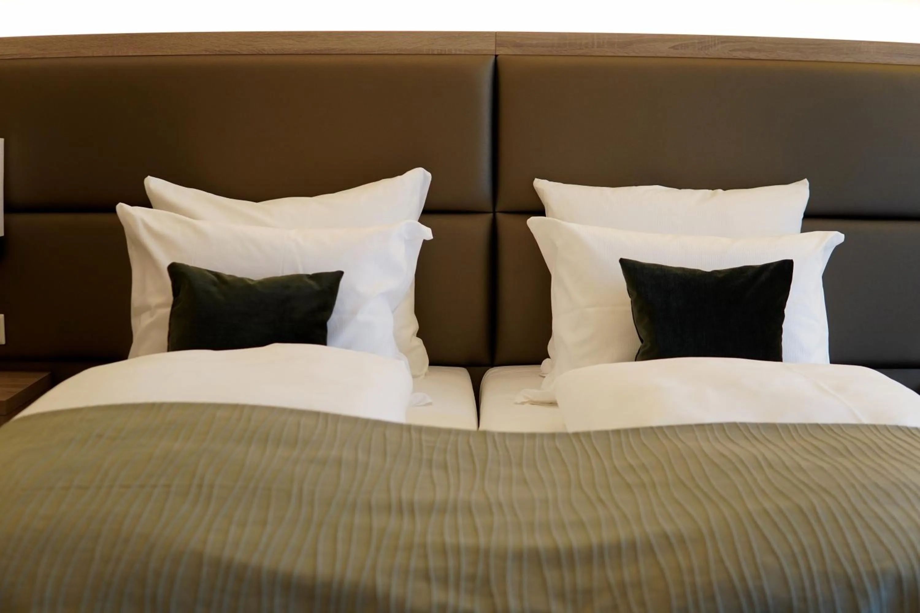 Photo of the whole room, Bed in Flair Park Hotel Ilshofen