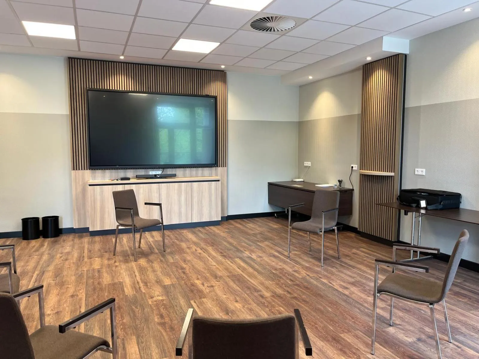 Meeting/conference room in Flair Park Hotel Ilshofen