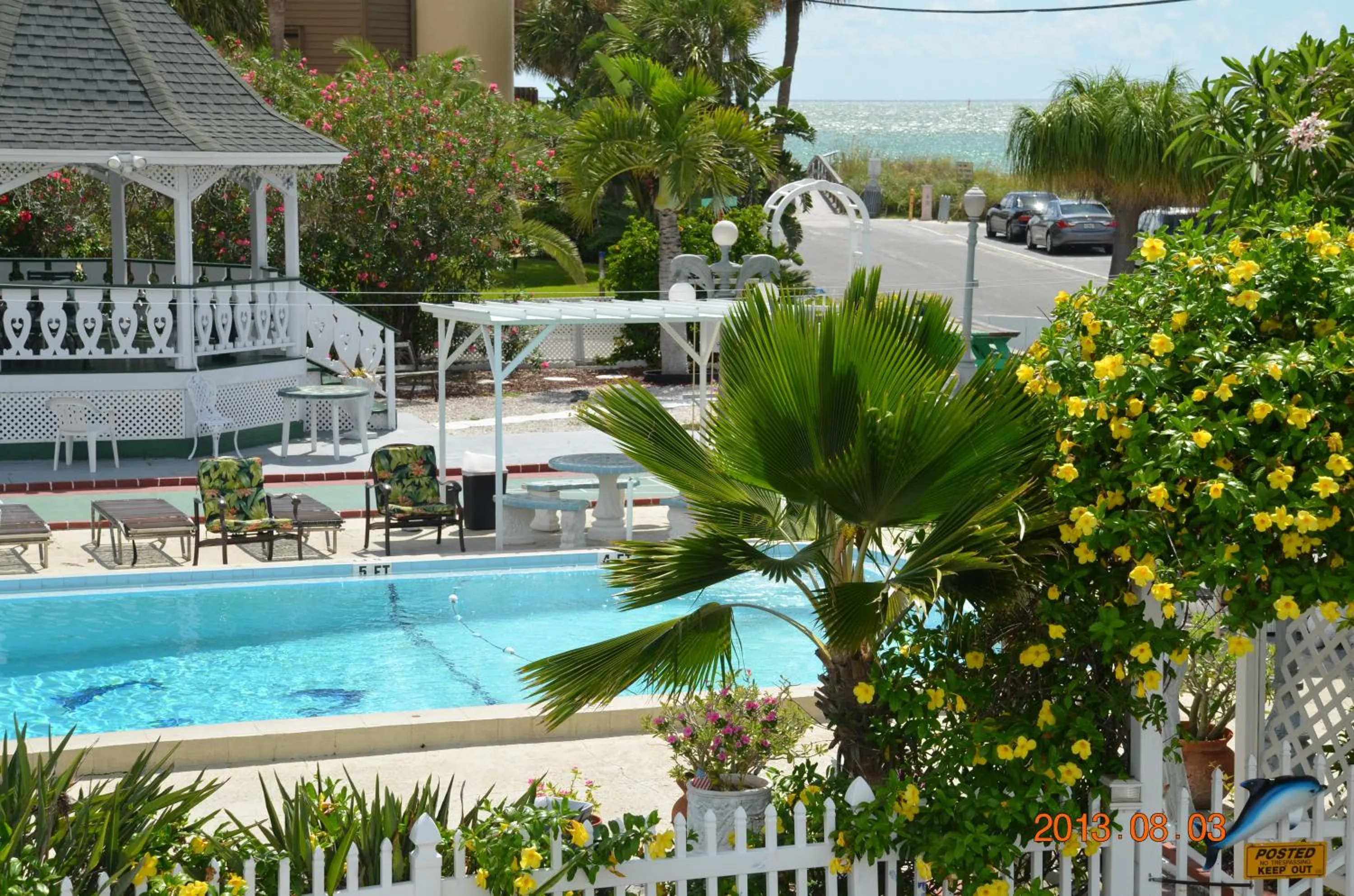 View (from property/room) in Twins Inn & Apartments