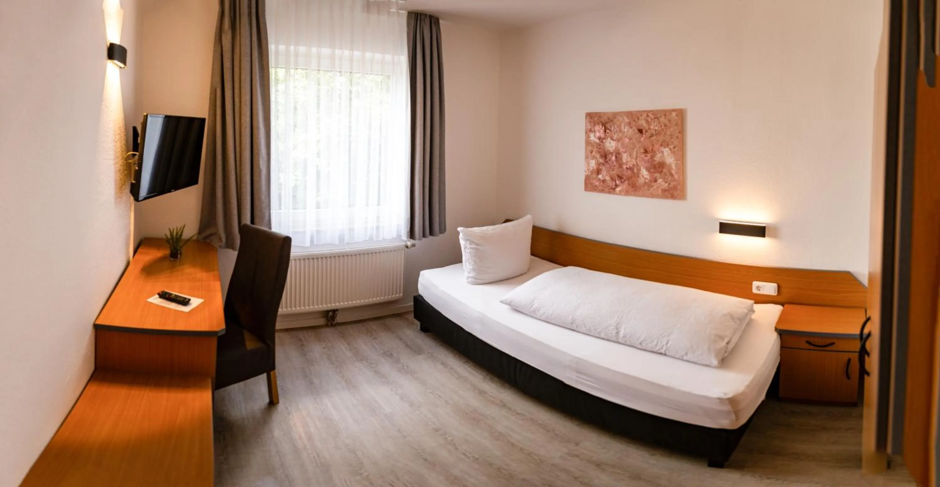 Single Room in Hotel Schmidt garni