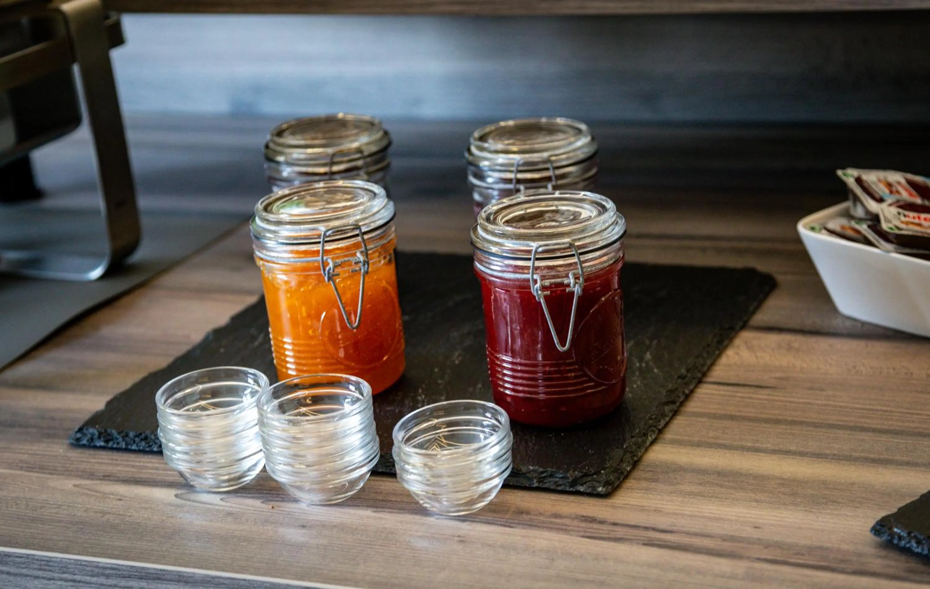 Breakfast in Hotel Schmidt garni