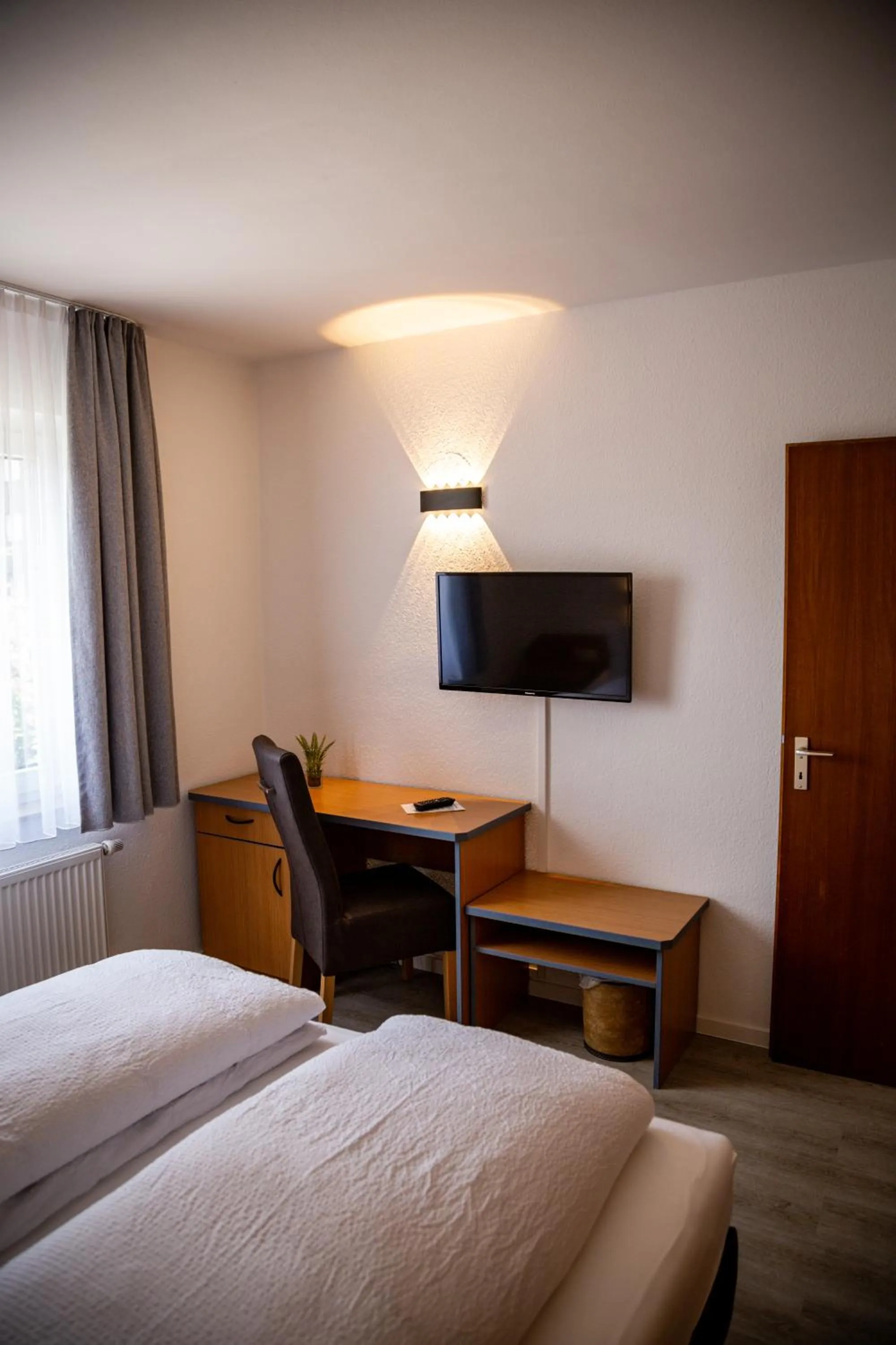 TV and multimedia in Hotel Schmidt garni