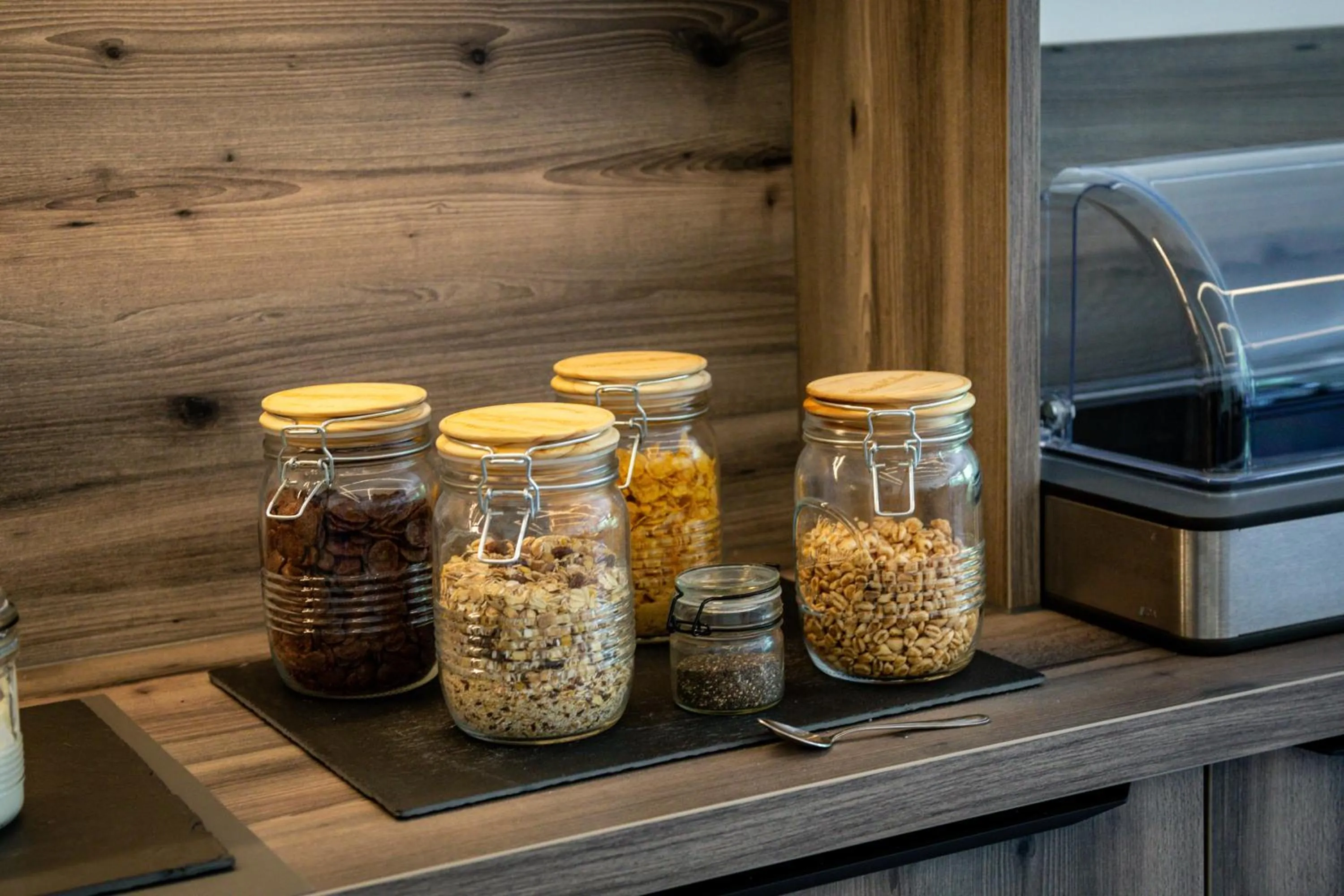 Breakfast in Hotel Schmidt garni