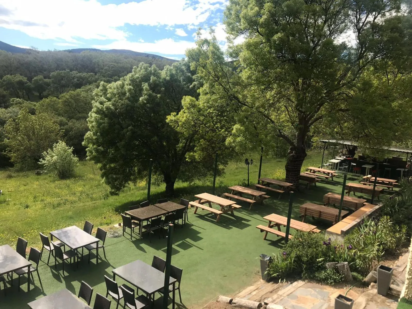 Casona De Navalmedio