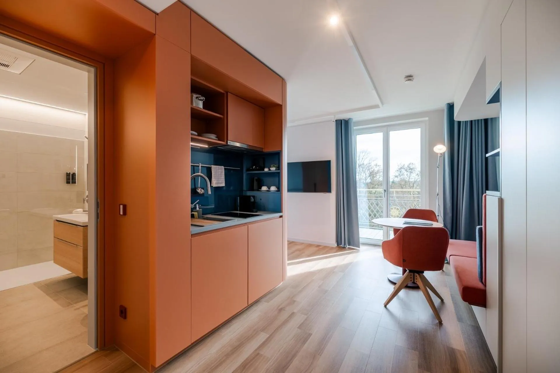 Photo of the whole room in Der Sonnenhof