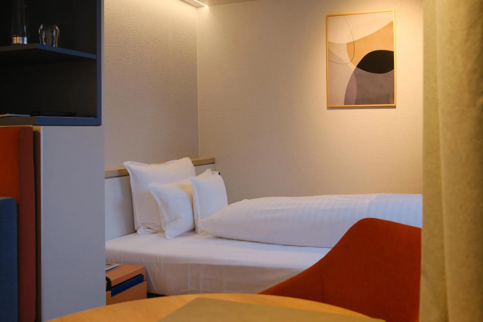 Photo of the whole room, Bed in Der Sonnenhof