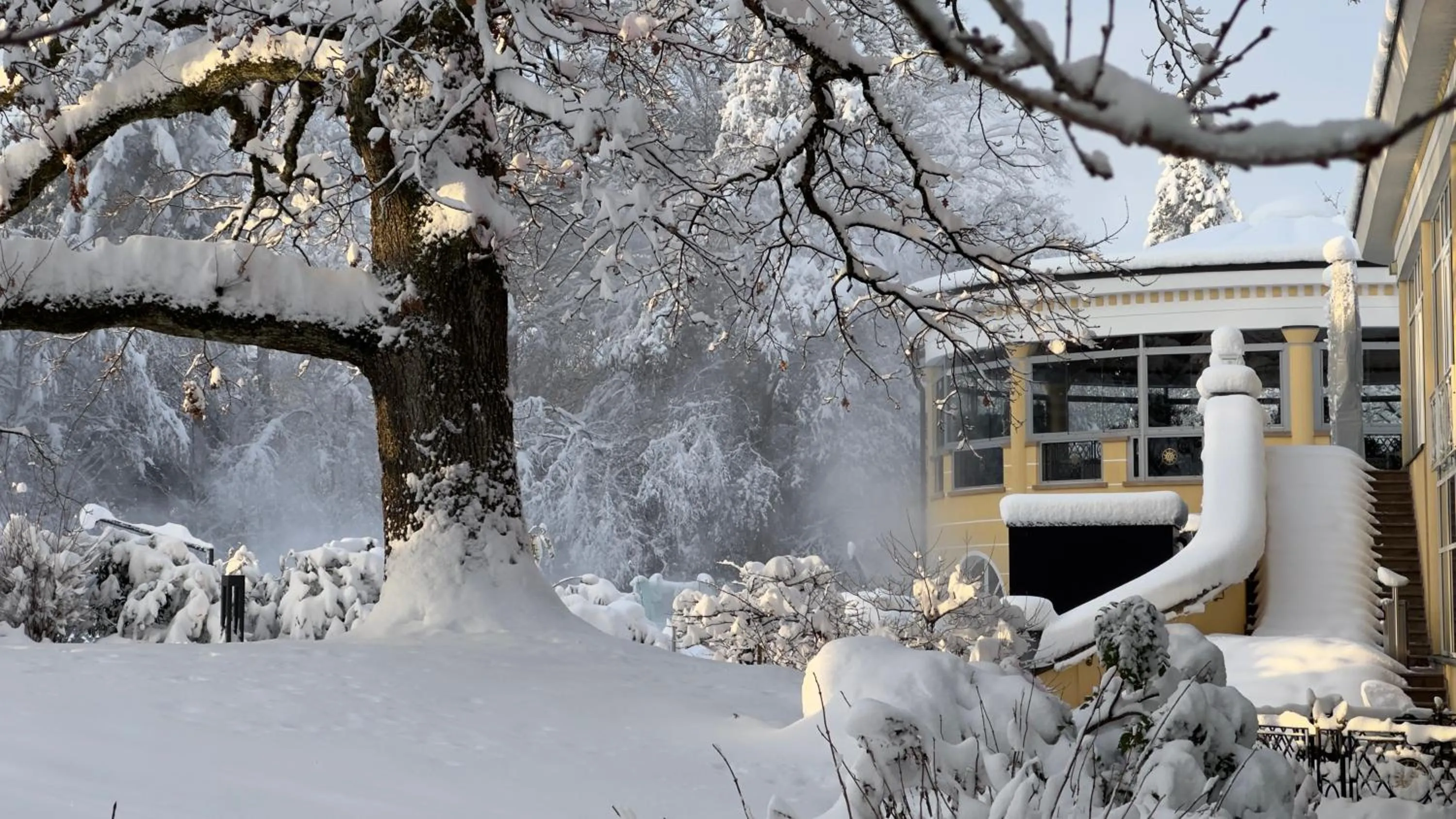 Property building in Steigenberger Hotel Der Sonnenhof
