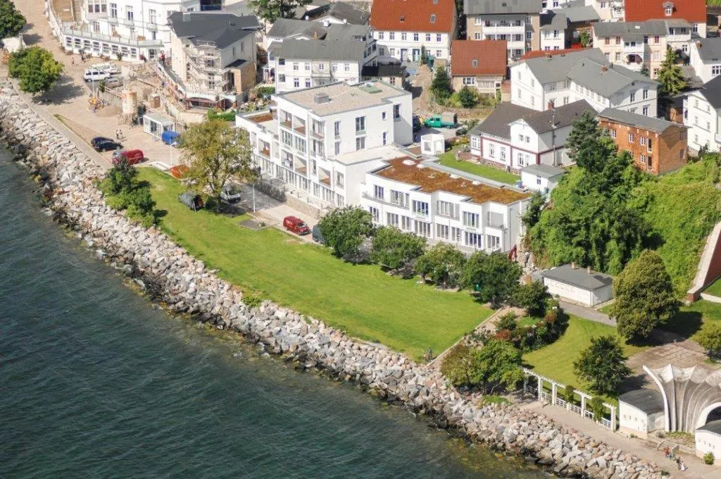 Penthouse Ostseeresidenz