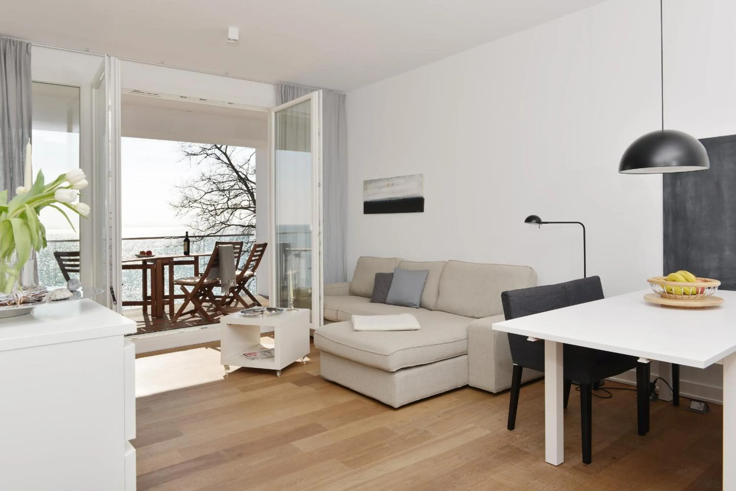 Penthouse Ostseeresidenz
