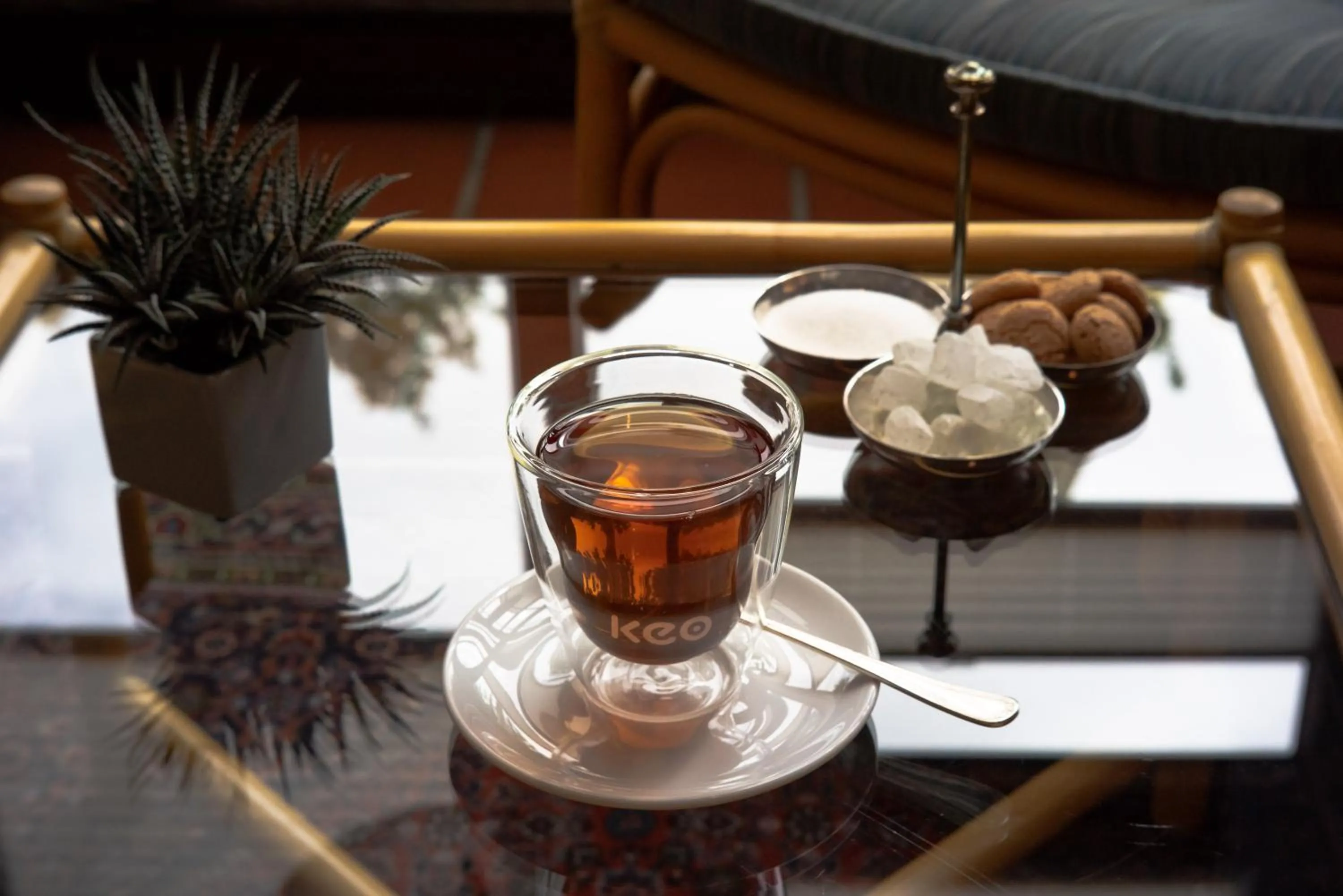 Food and drinks in Stadt-gut-Hotel Filderhotel