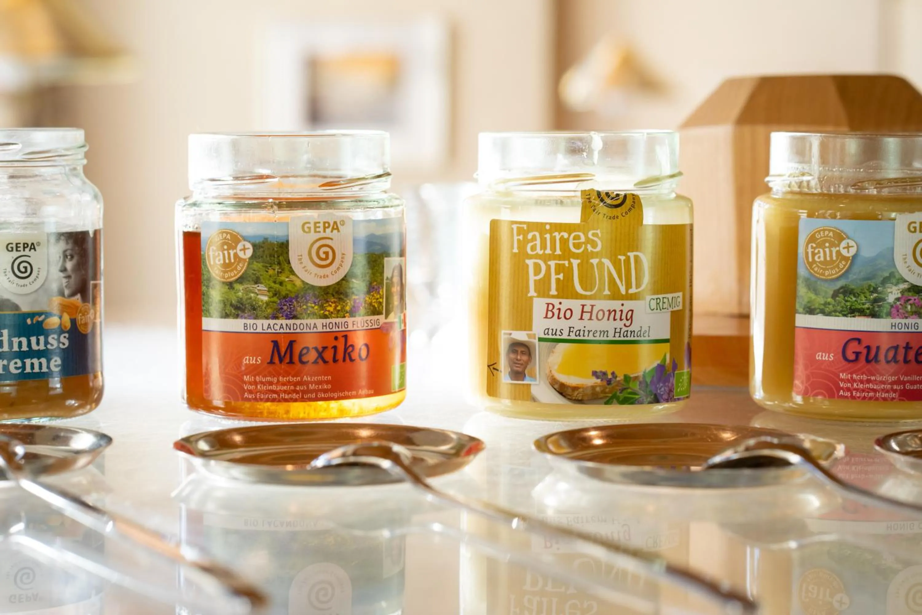 Food and drinks in Stadt-gut-Hotel Filderhotel