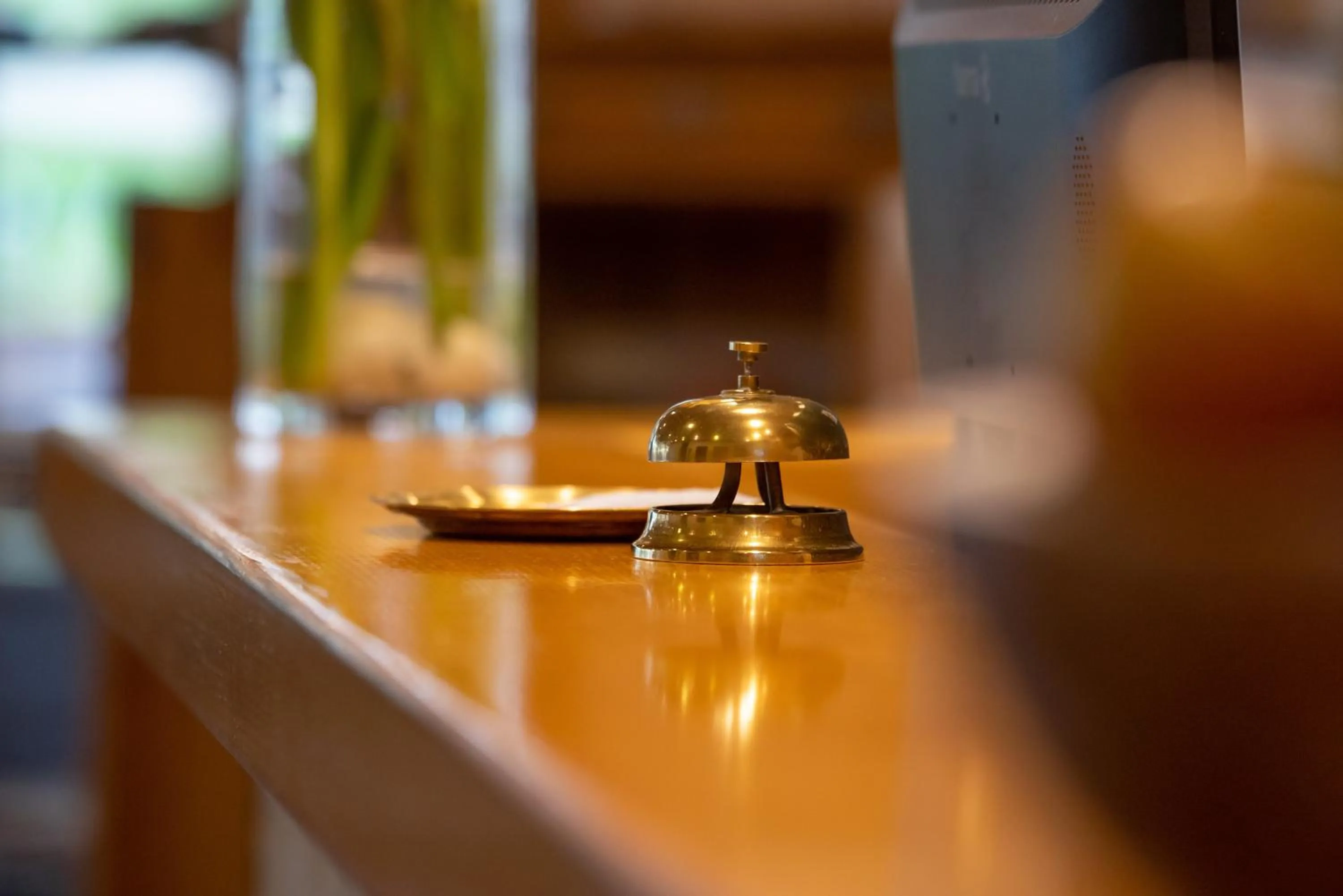 Lobby or reception in Stadt-gut-Hotel Filderhotel