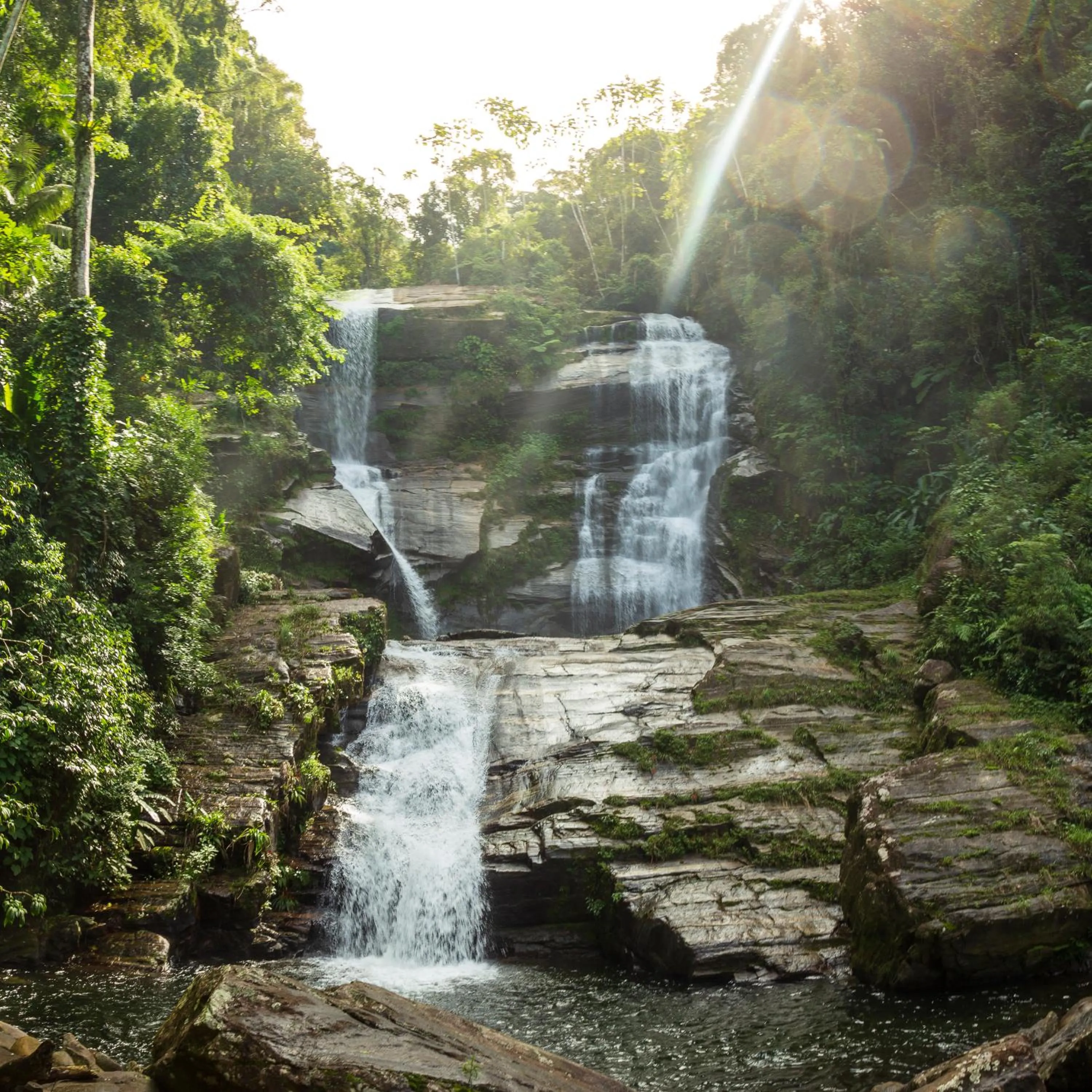 Nearby landmark in Pousada Quatro Estações Paraty
