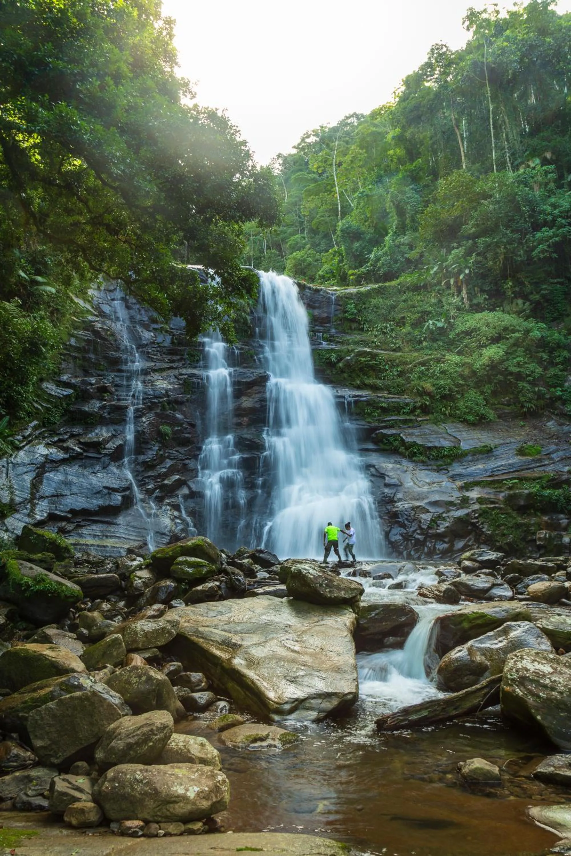 Nearby landmark in Pousada Quatro Estações Paraty