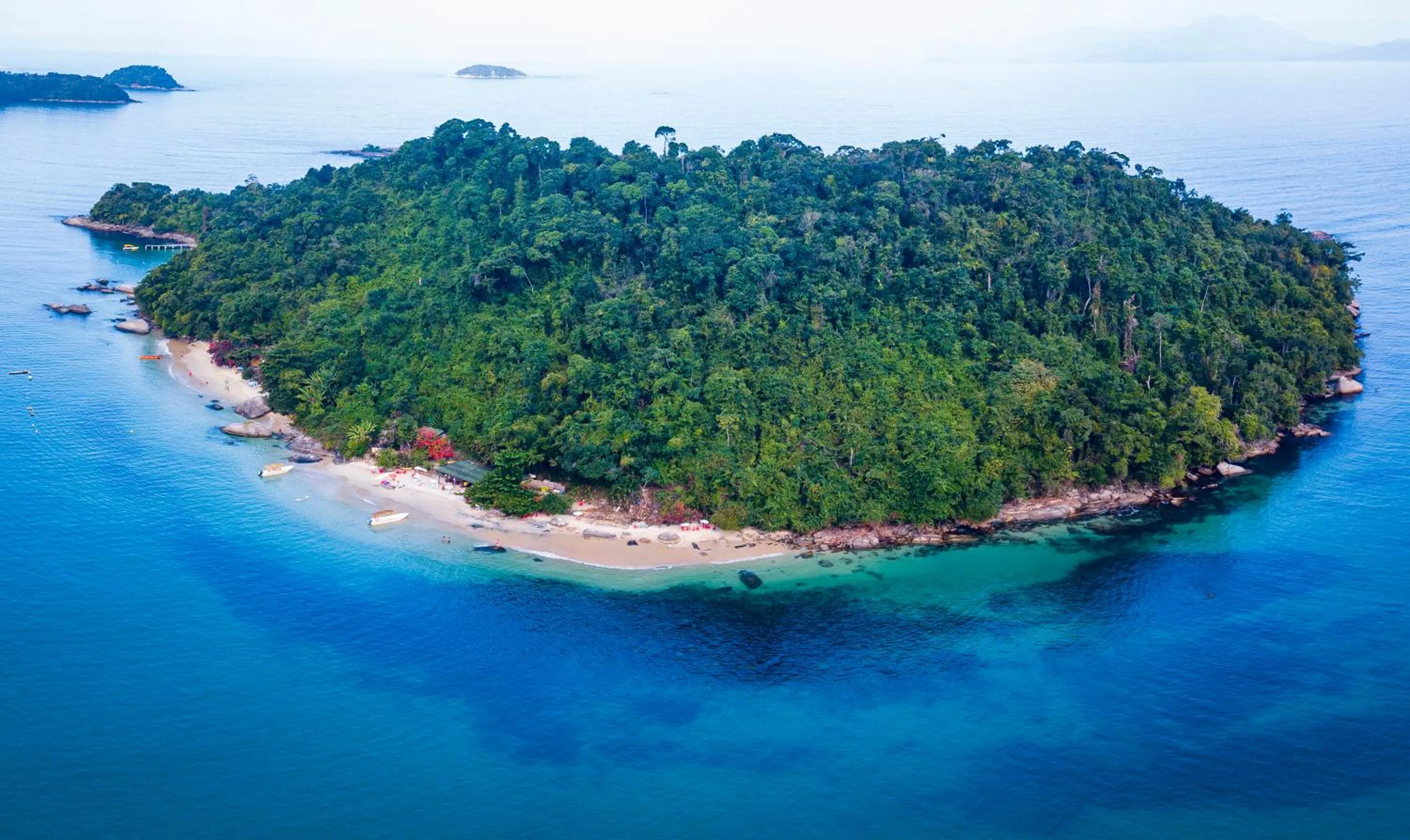 Off site in Pousada Quatro Estações Paraty