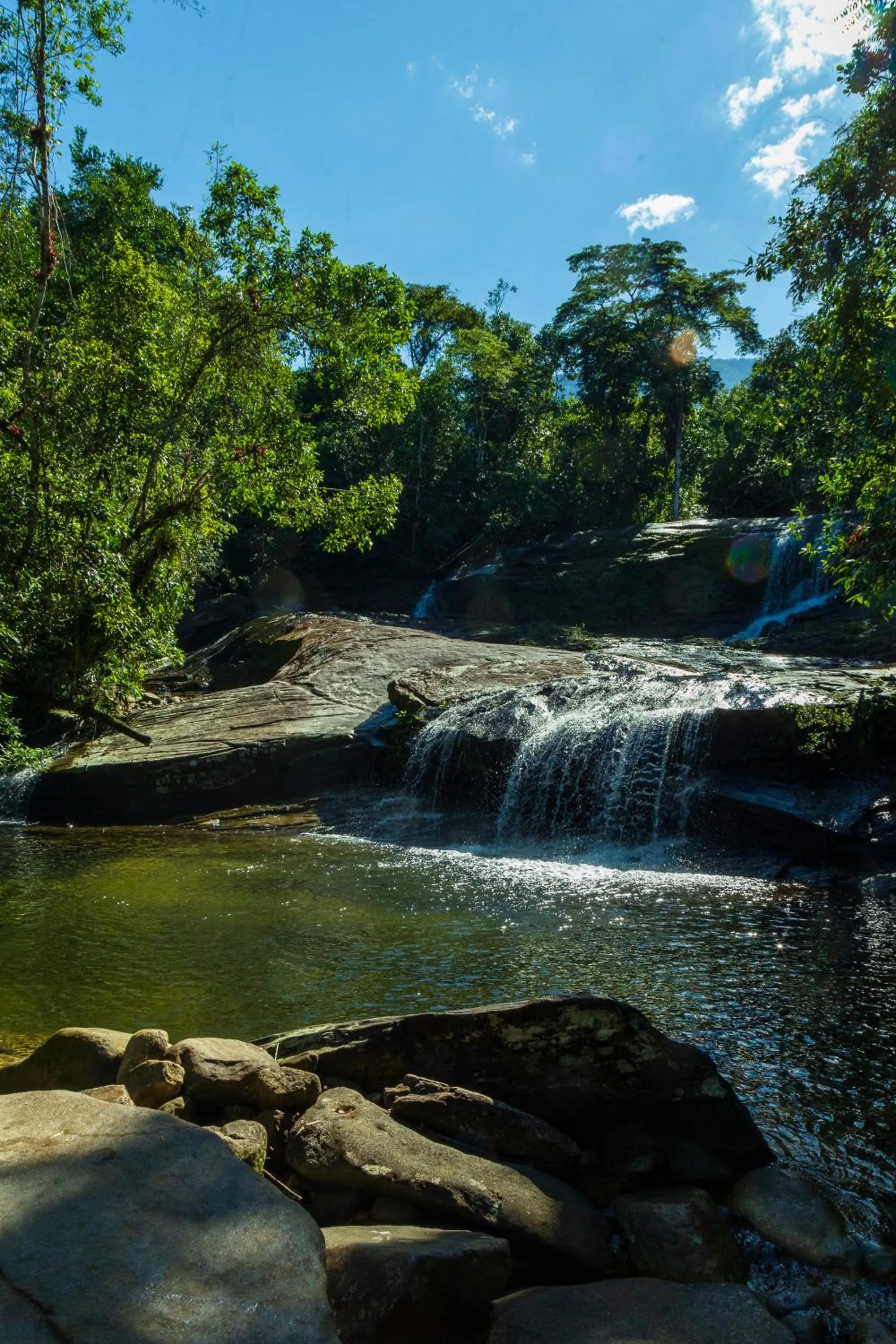 Nearby landmark in Pousada Quatro Estações Paraty