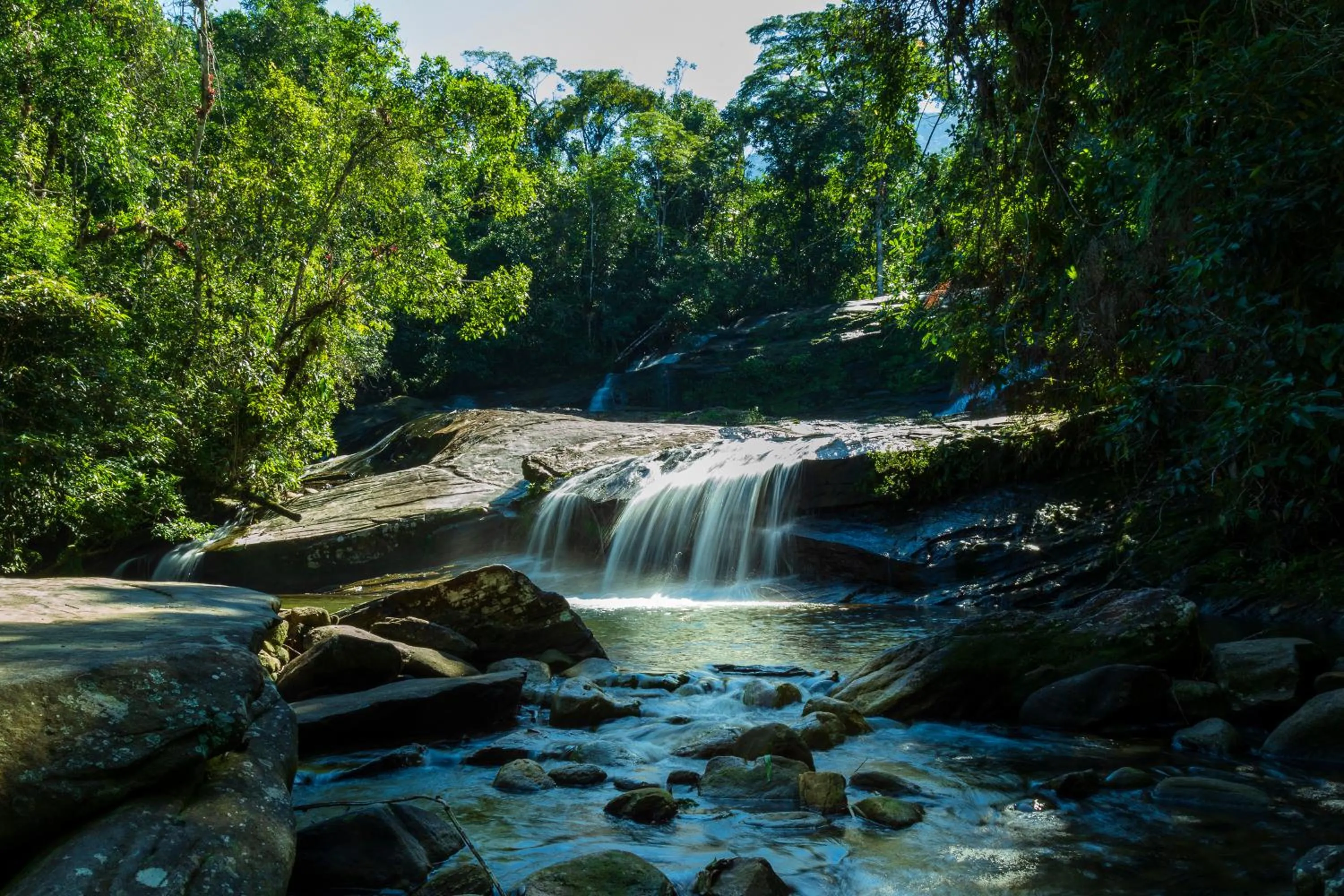 Nearby landmark in Pousada Quatro Estações Paraty