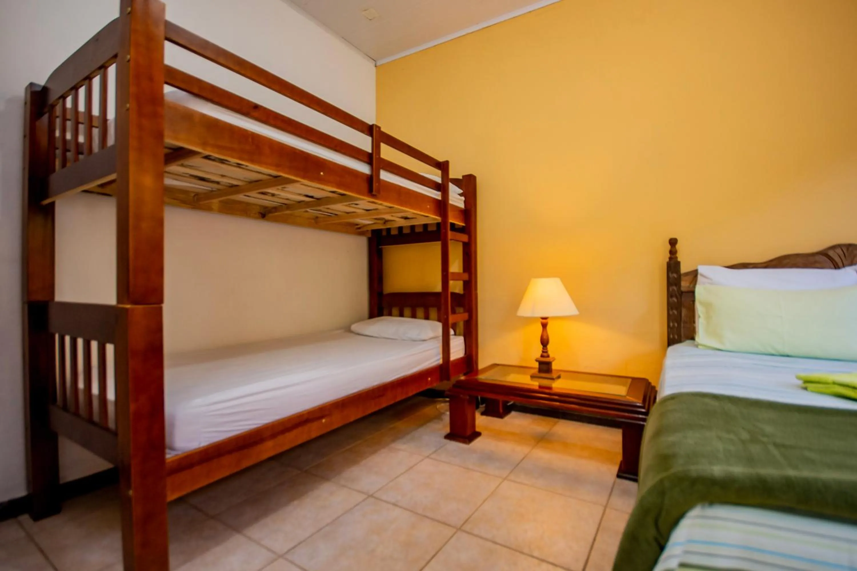 bunk bed, Bed in Pousada Quatro Estações Paraty