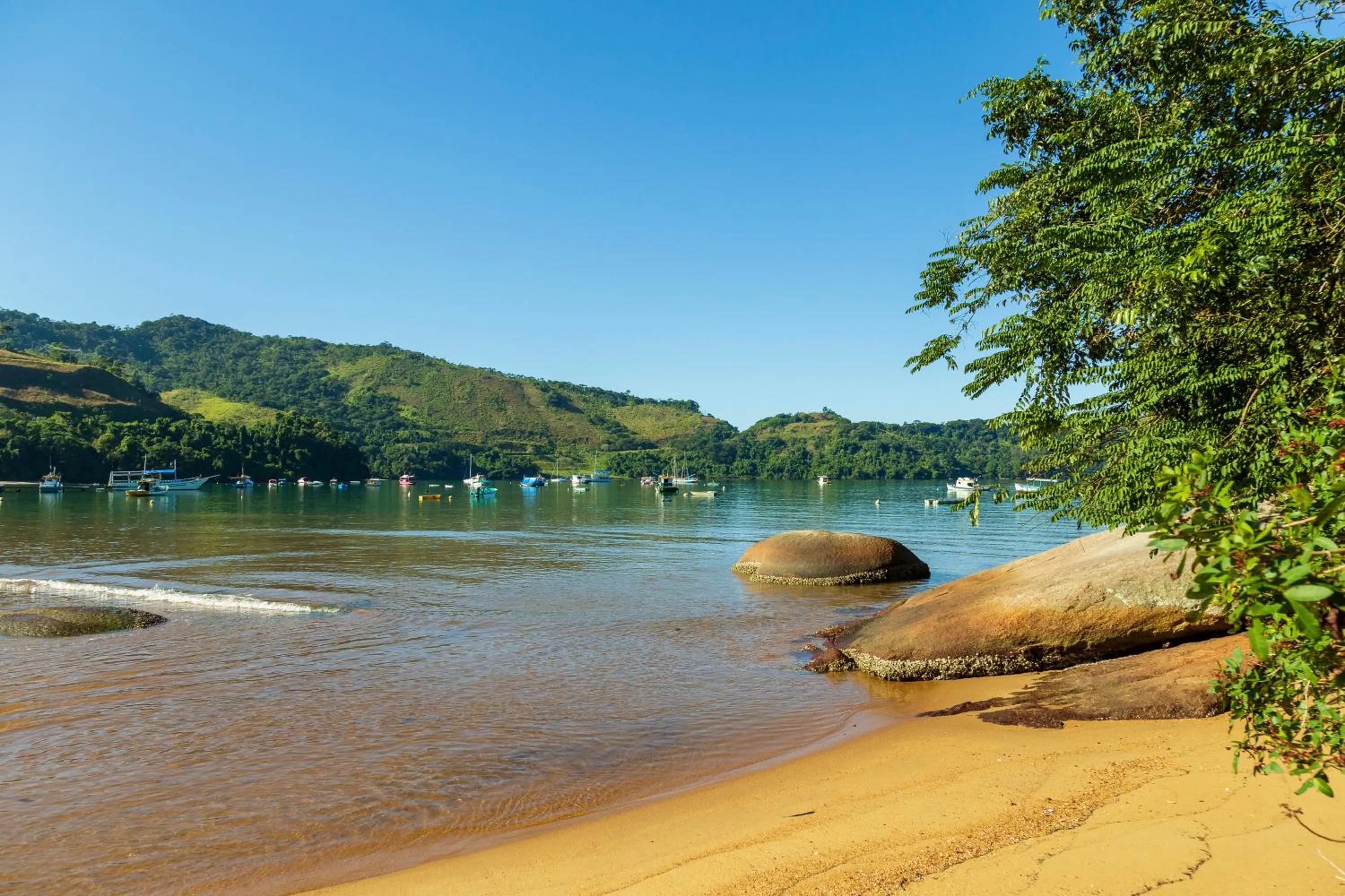 Nearby landmark in Pousada Quatro Estações Paraty