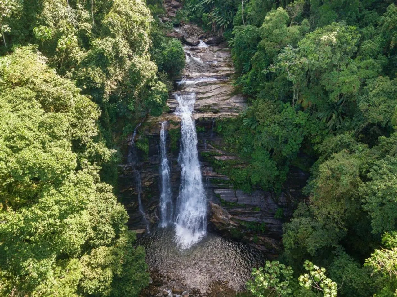 Nearby landmark in Pousada Quatro Estações Paraty