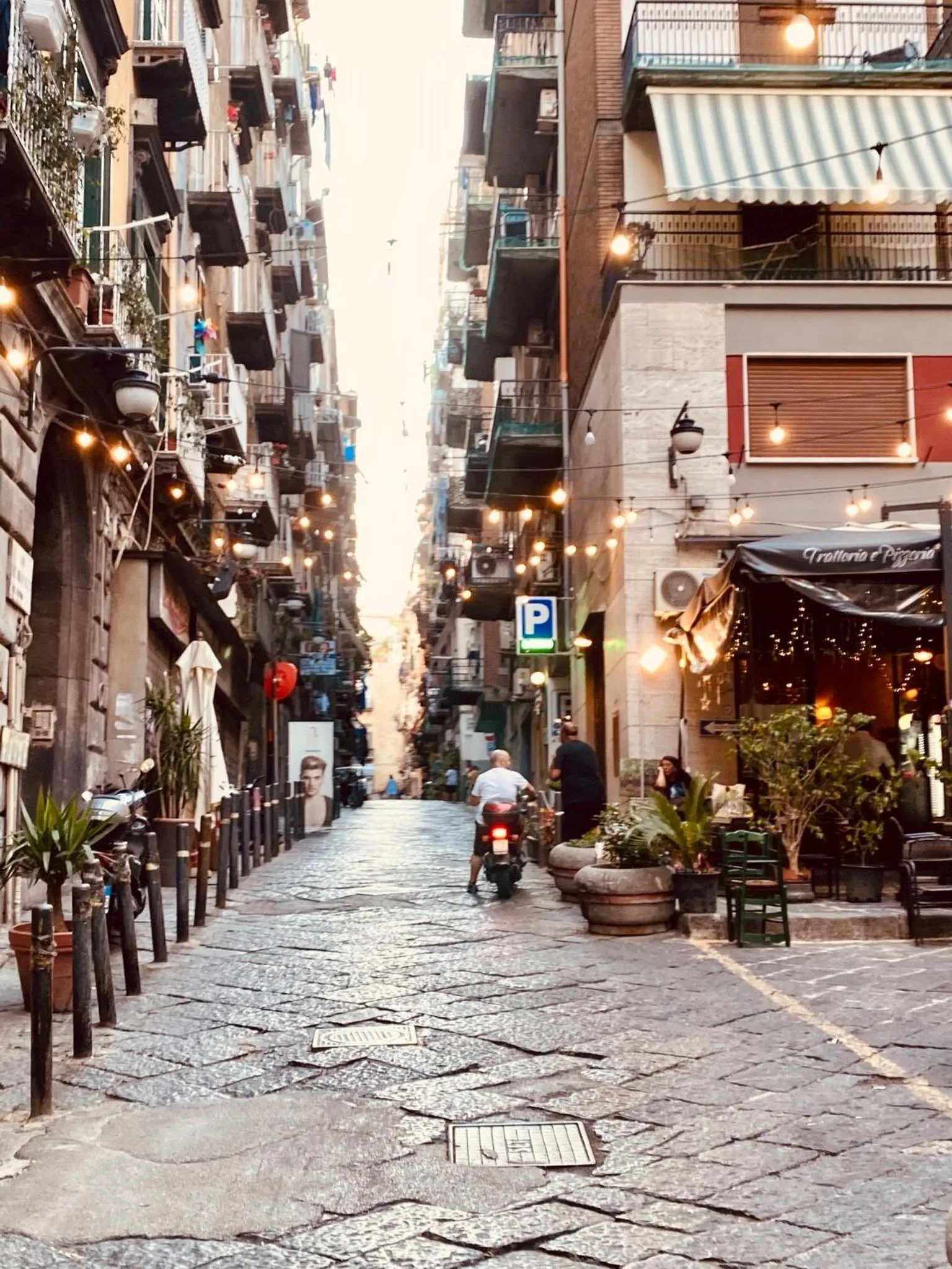 Nearby landmark in B&b Napoli da vivere