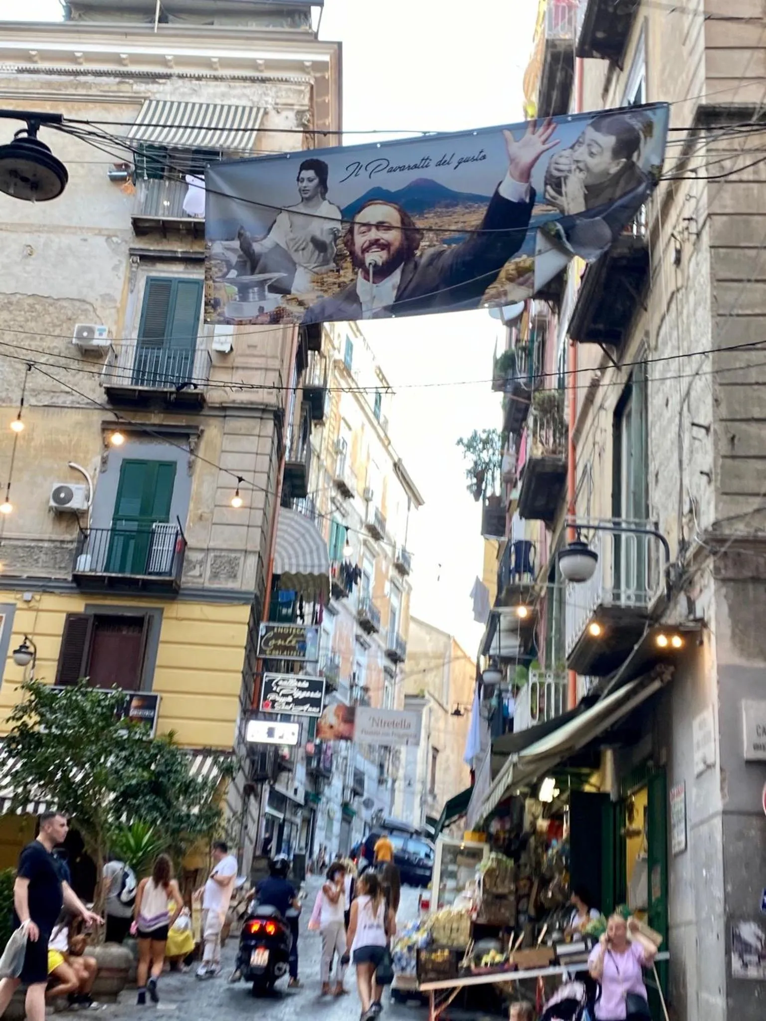 Nearby landmark in B&b Napoli da vivere